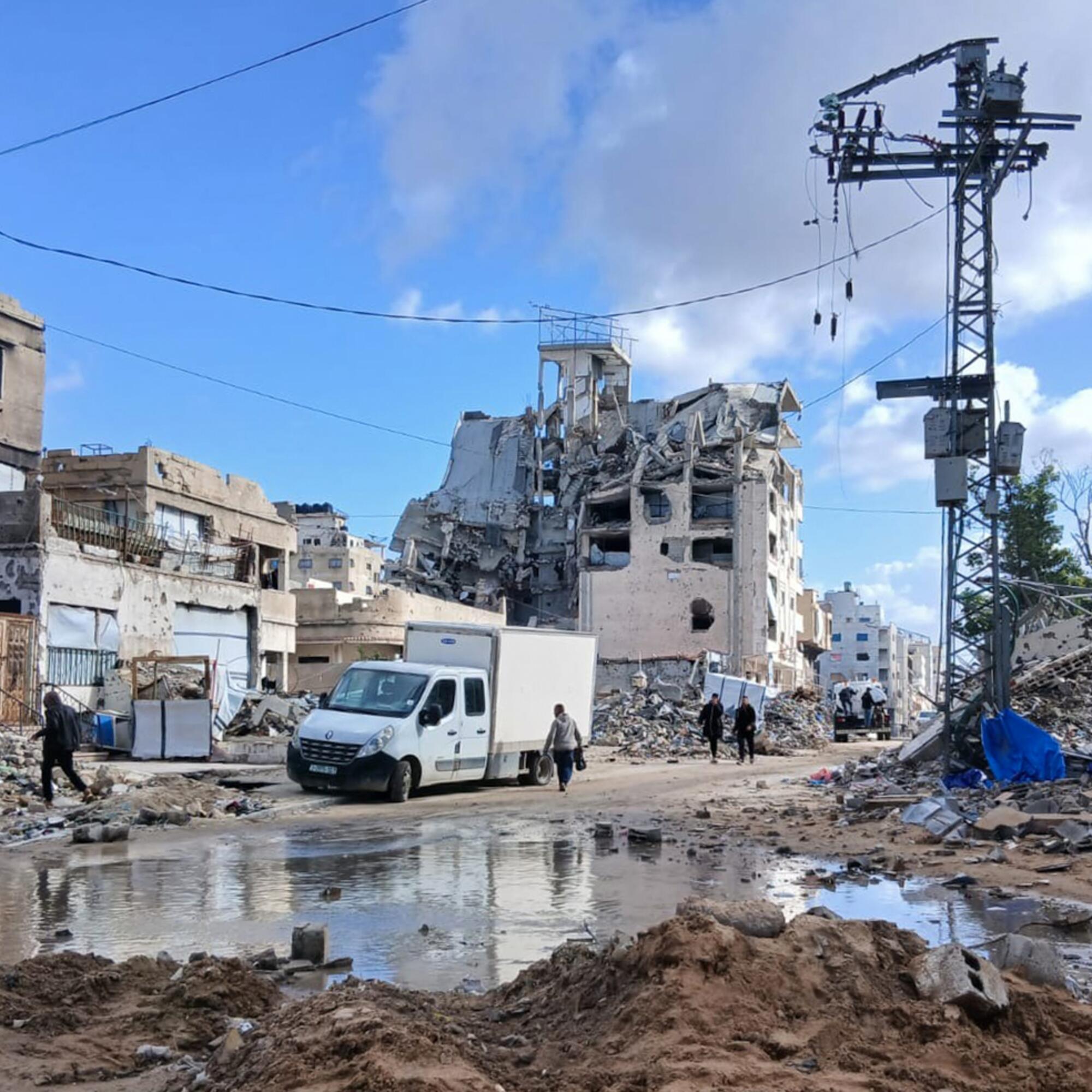 Norte de Gaza