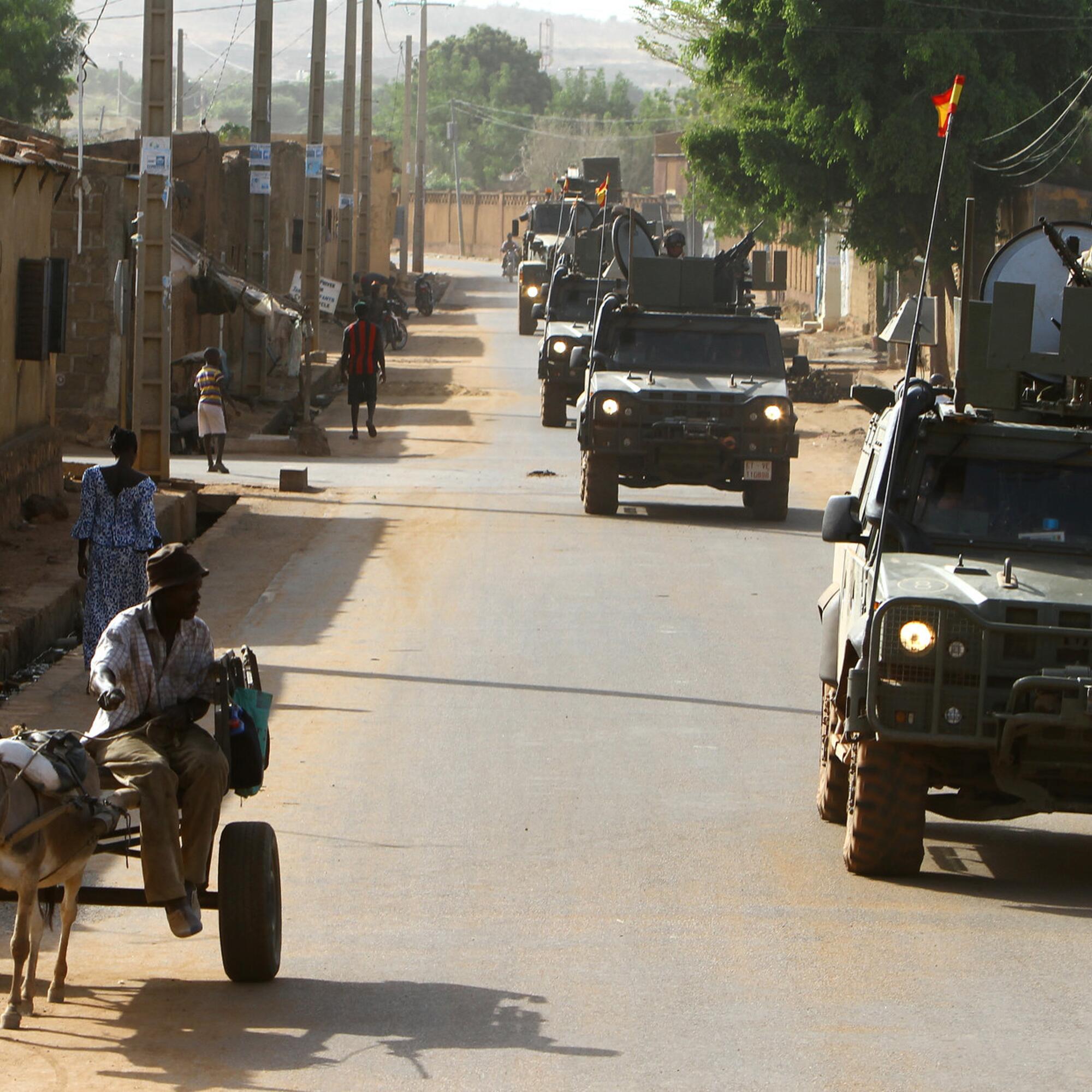 JNIM Sahel