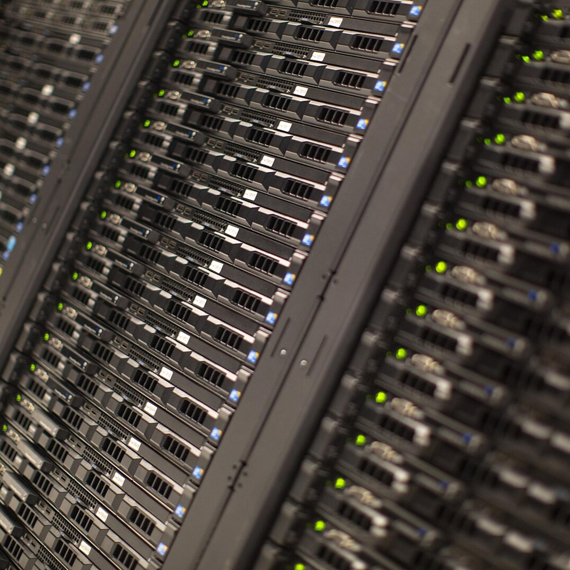 Servidores de la Fundación Wikimedia-wikipedia