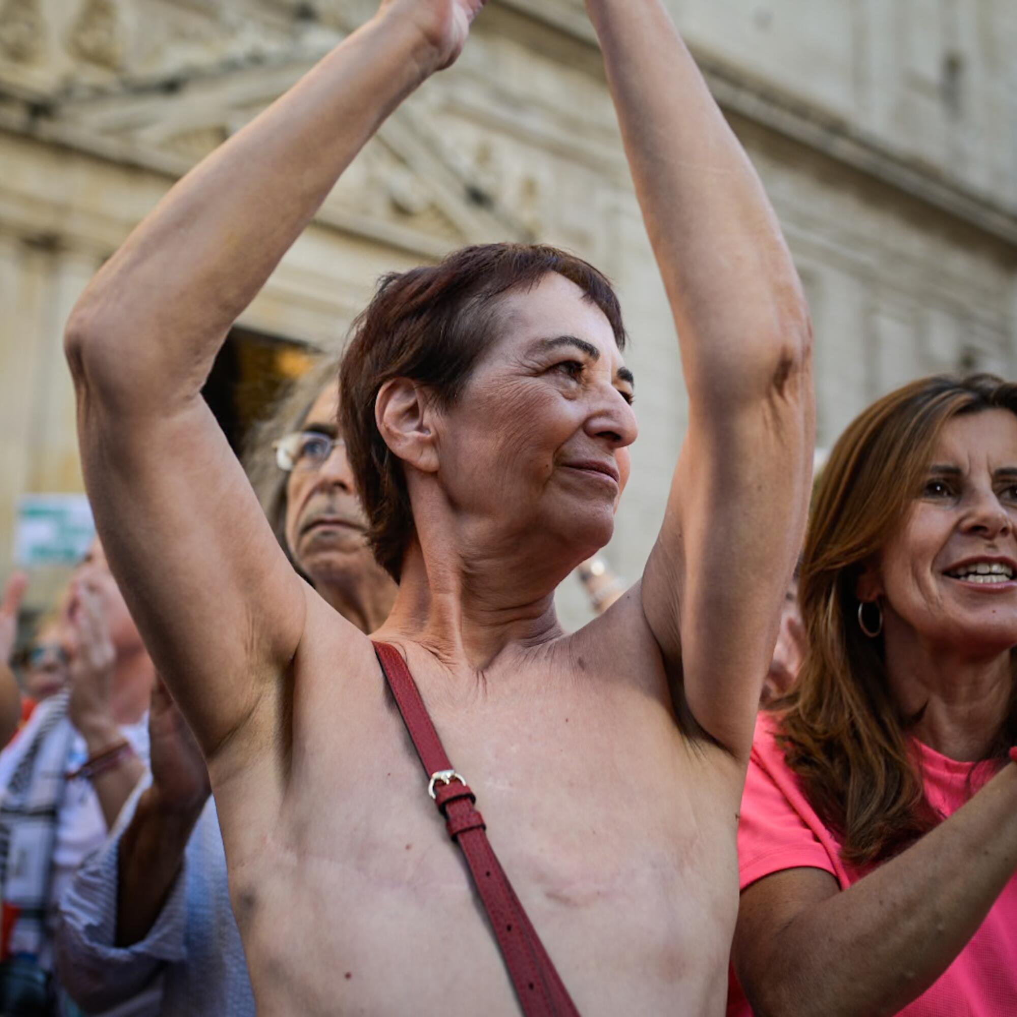 Concentración Cáncer de Mama Andalucía-1