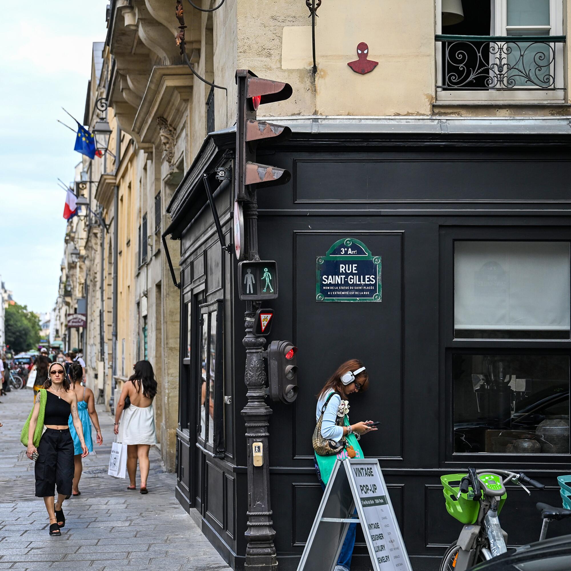 Moviles París - 1