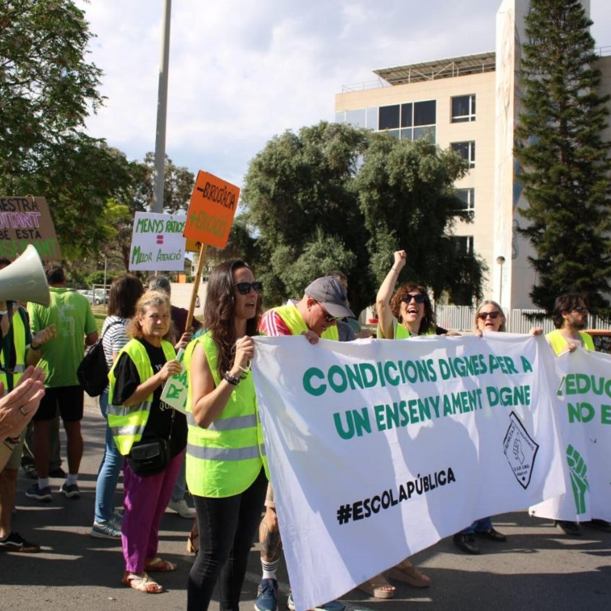 Alacant Vaga Educativa