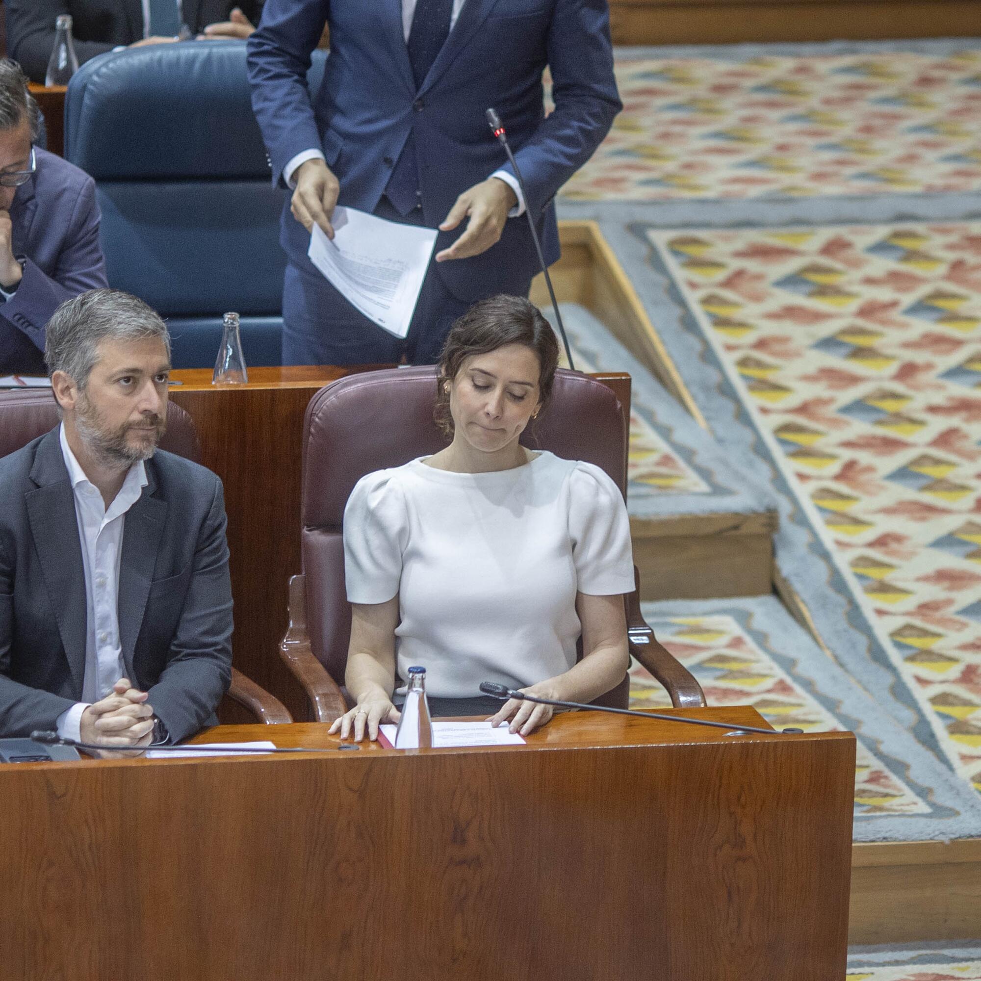 Isabel Ayuso Abril 2026 - 4