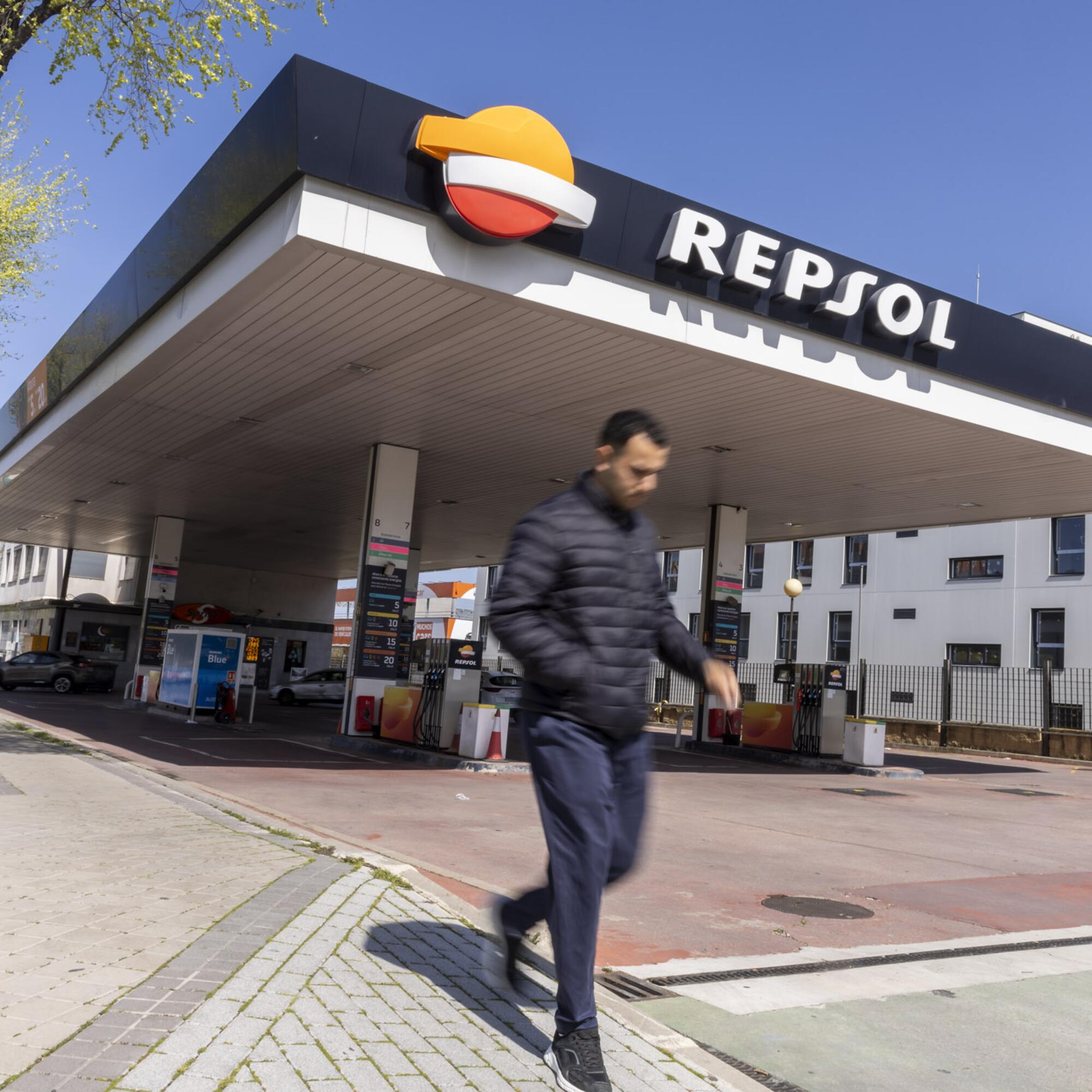 Gasolinera Repsol Villaverde - 3