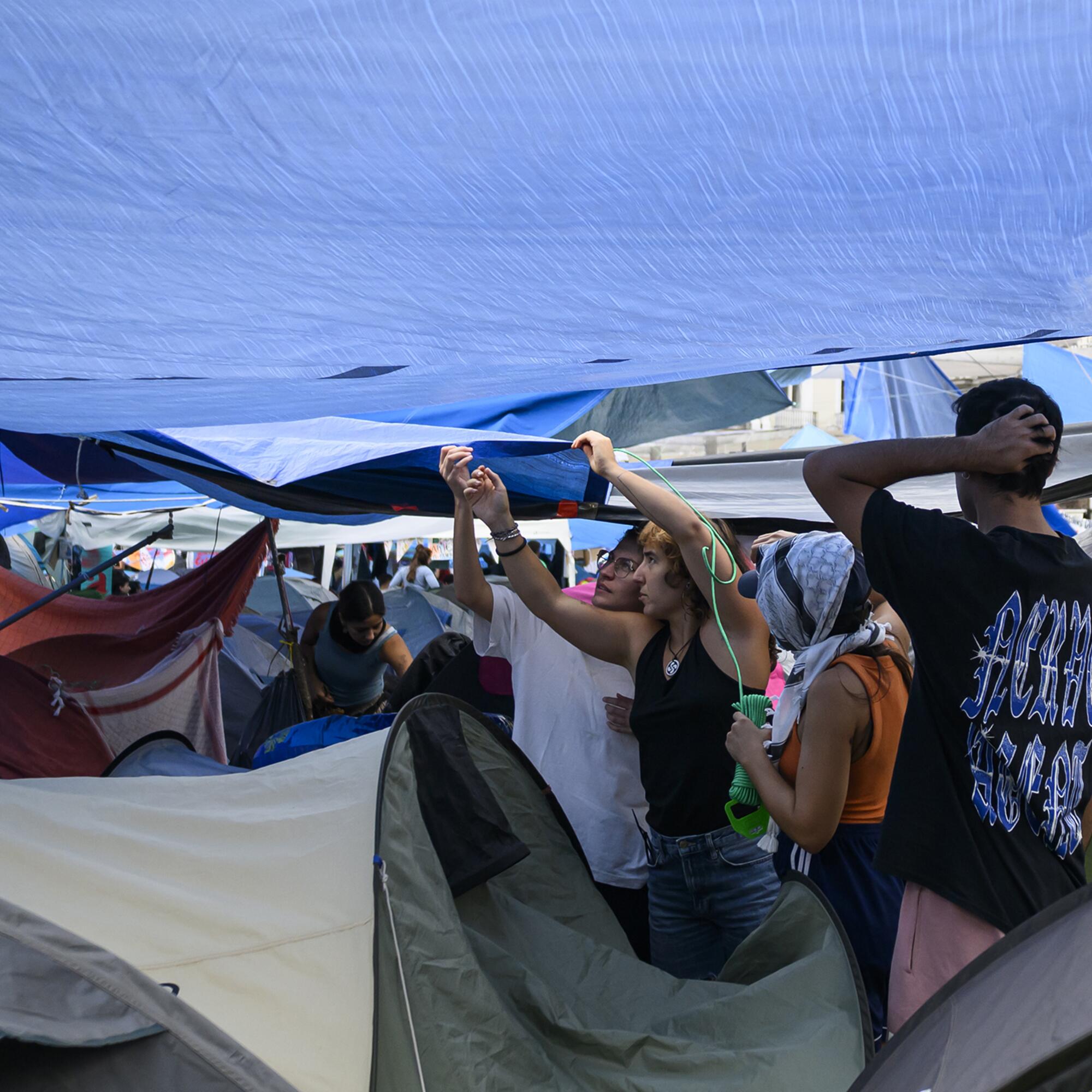Acampada Sol 3009 - 24