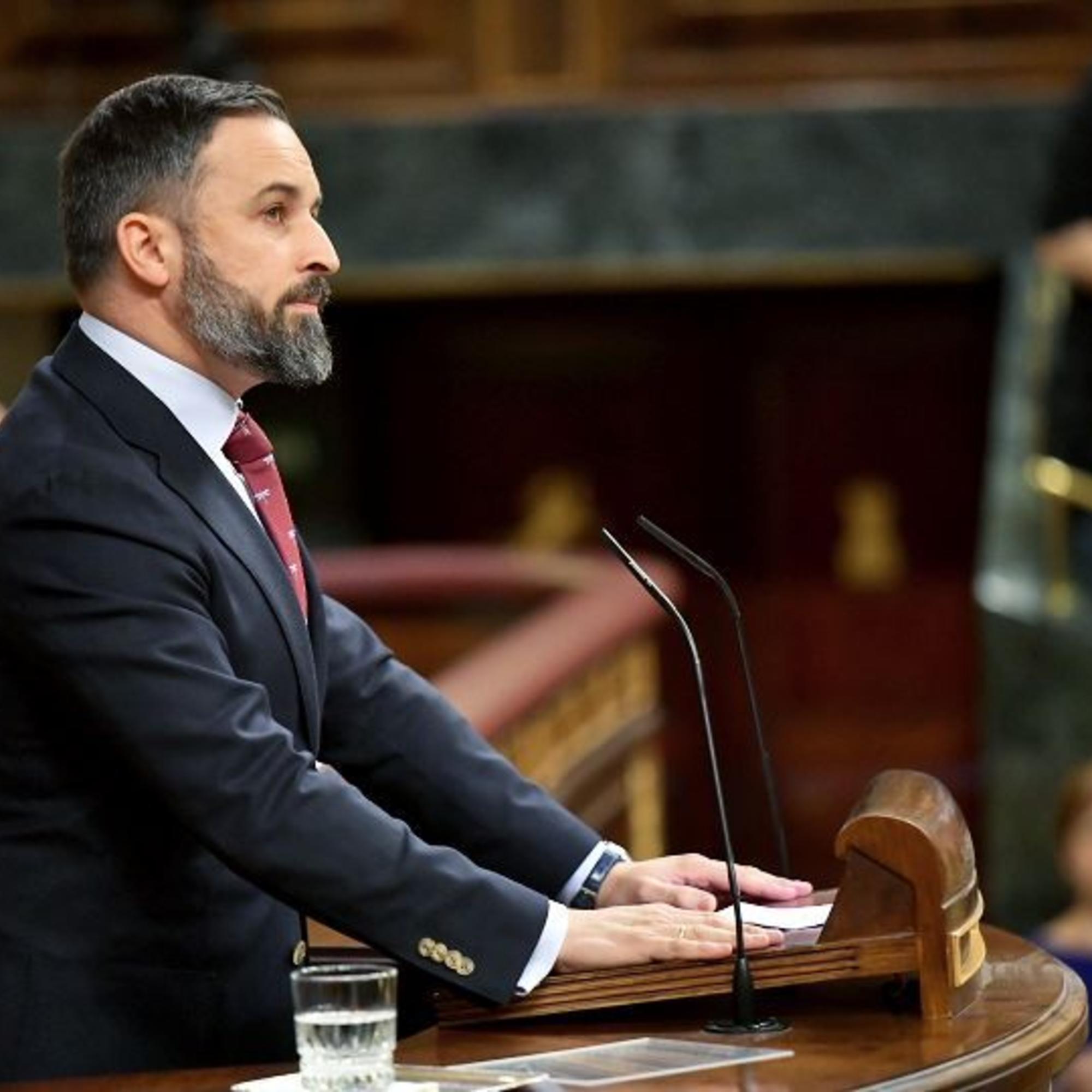 Santiago Abascal