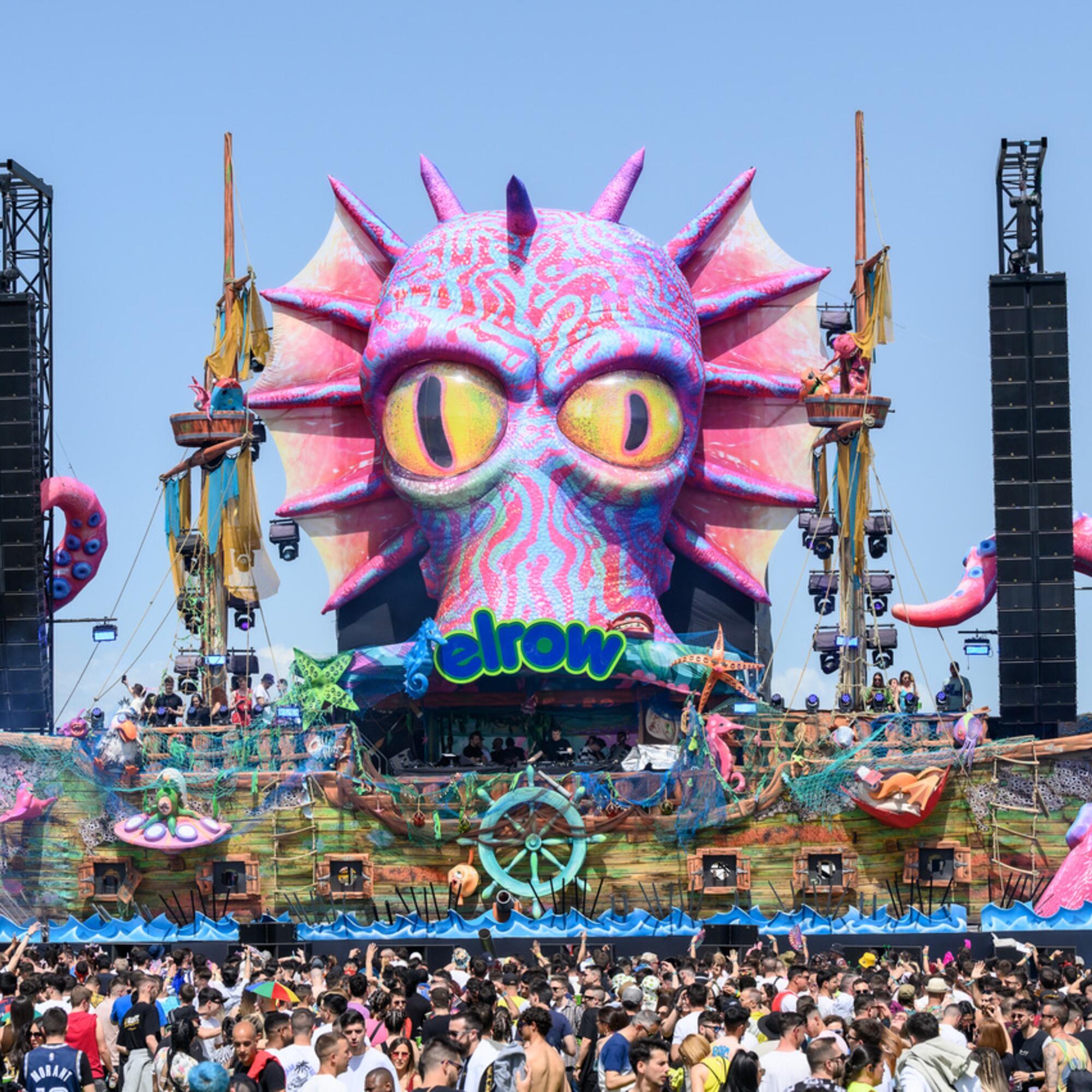 elrow