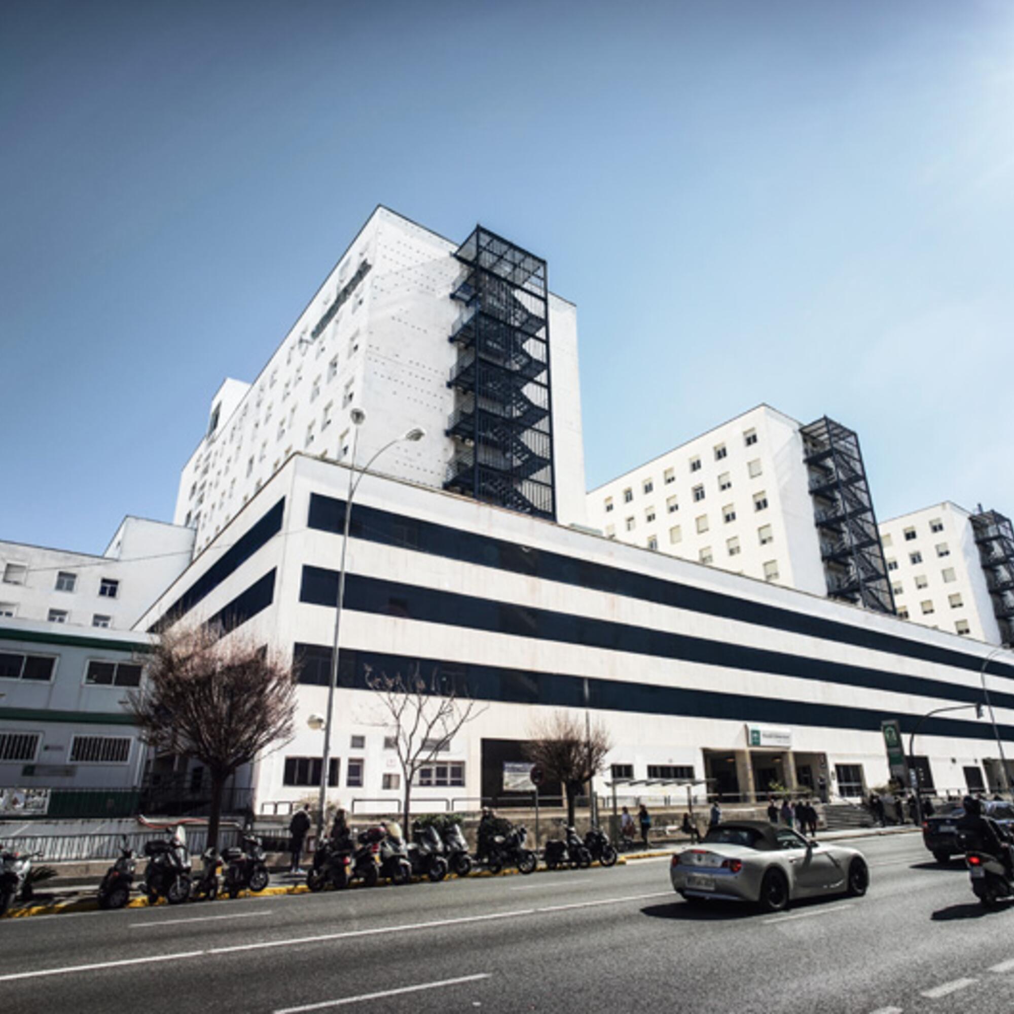 Hospital Puerta del Mar