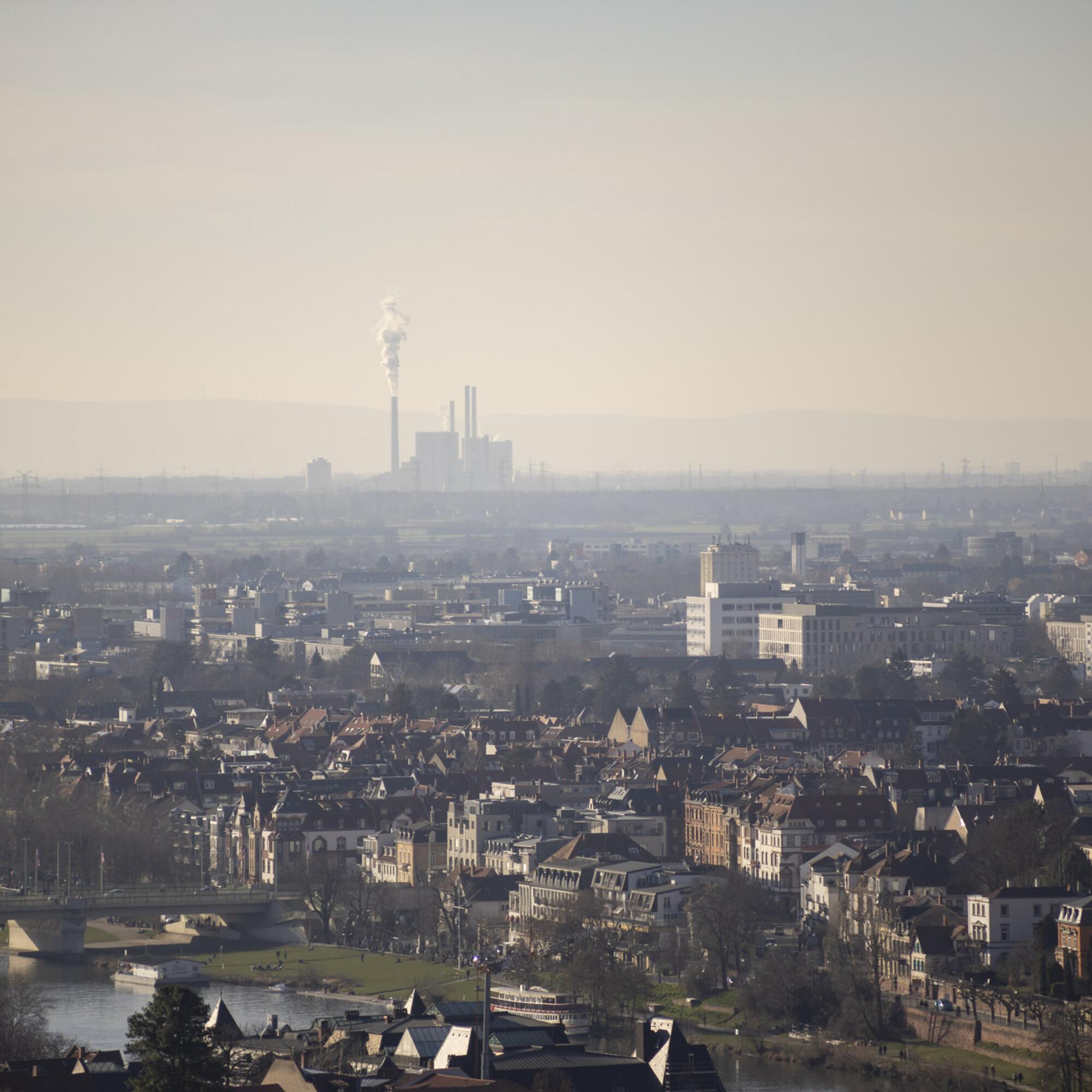 Alemania Energía Contaminación  - 11