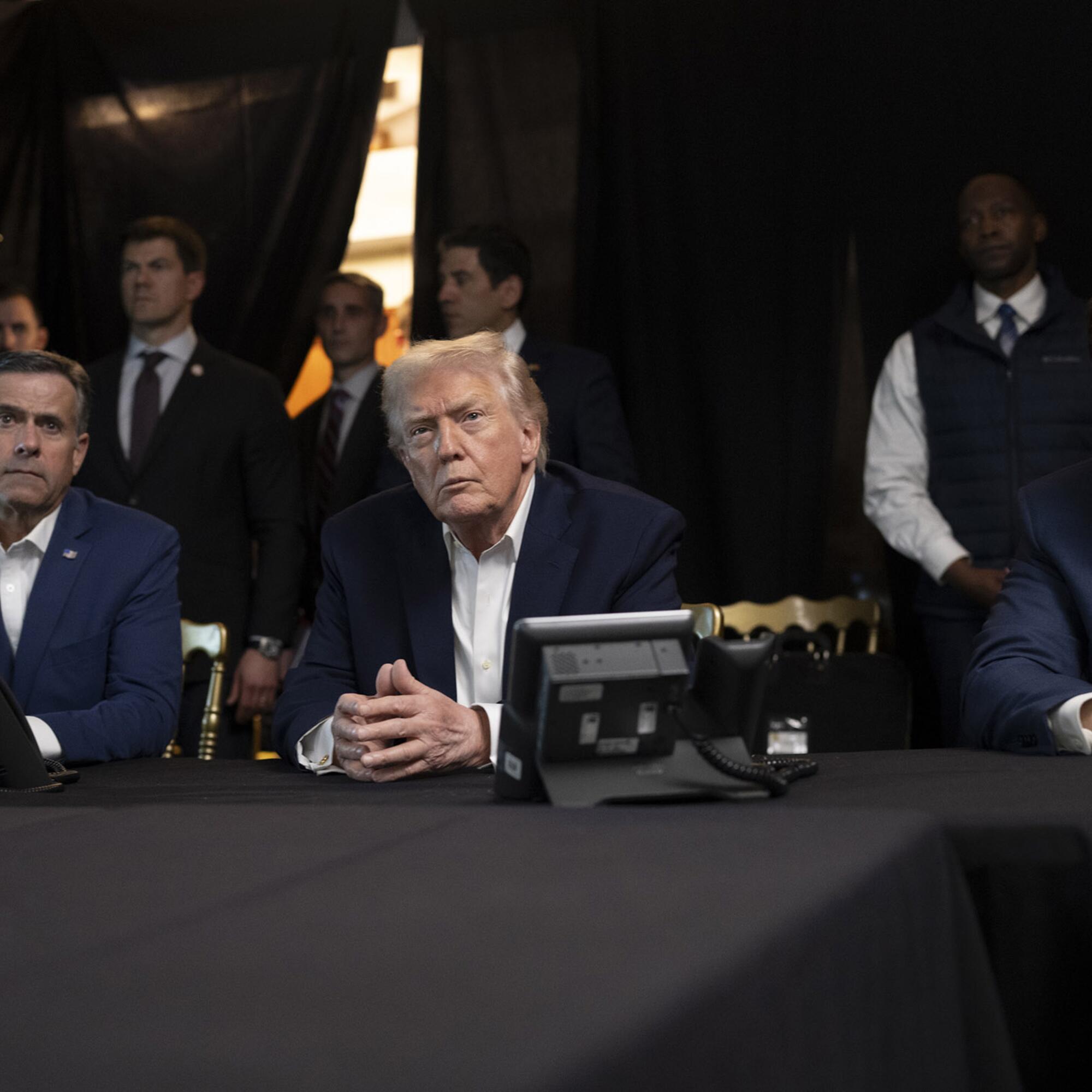 Donald Trump operación resolución absoluta - 4