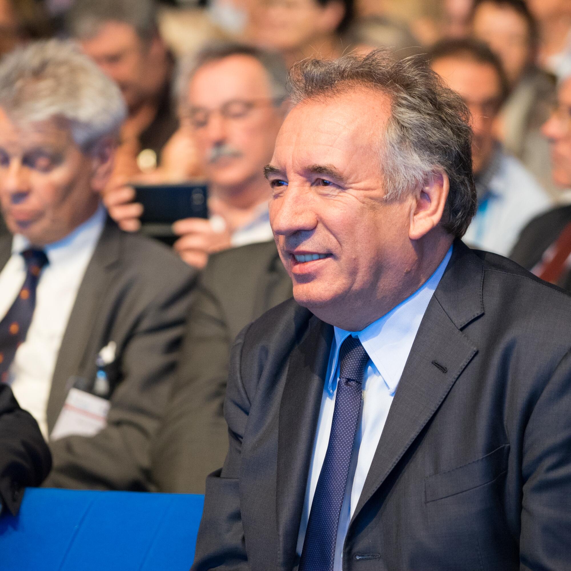 François Bayrou