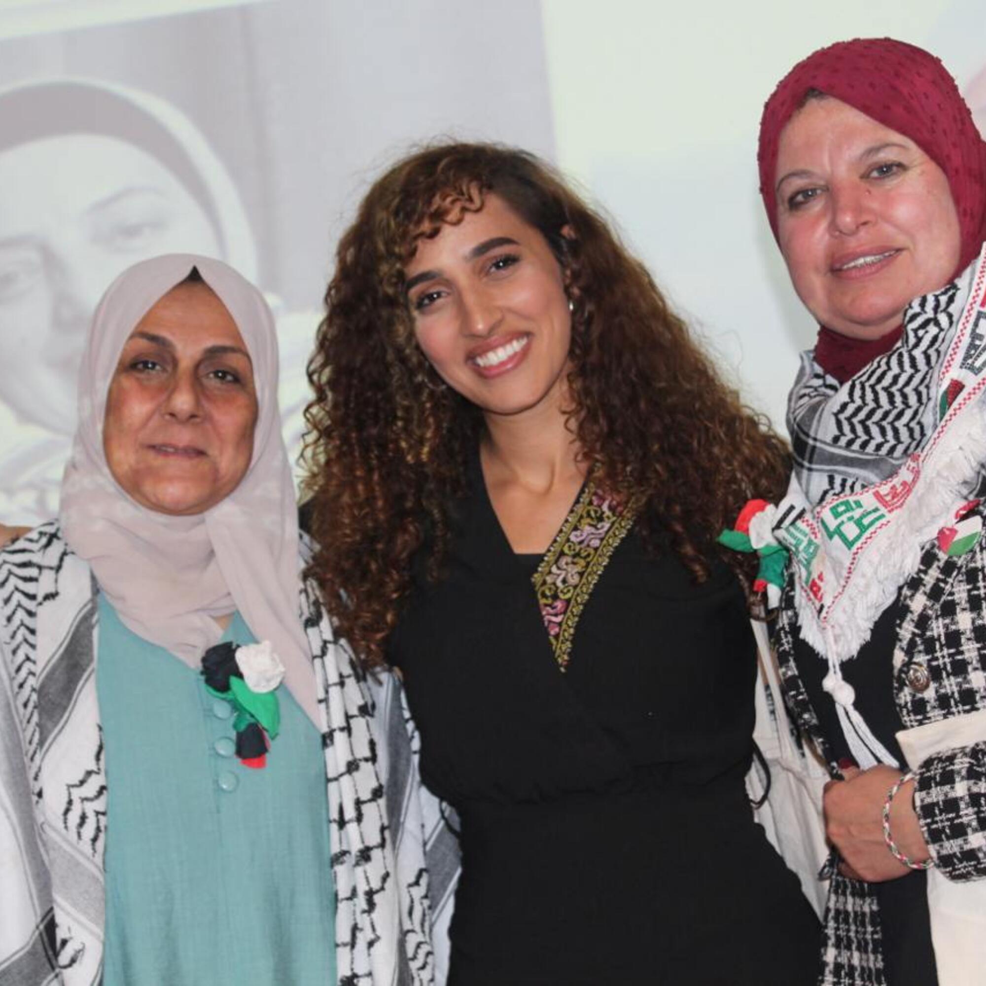 WomenOfPalestine - 4