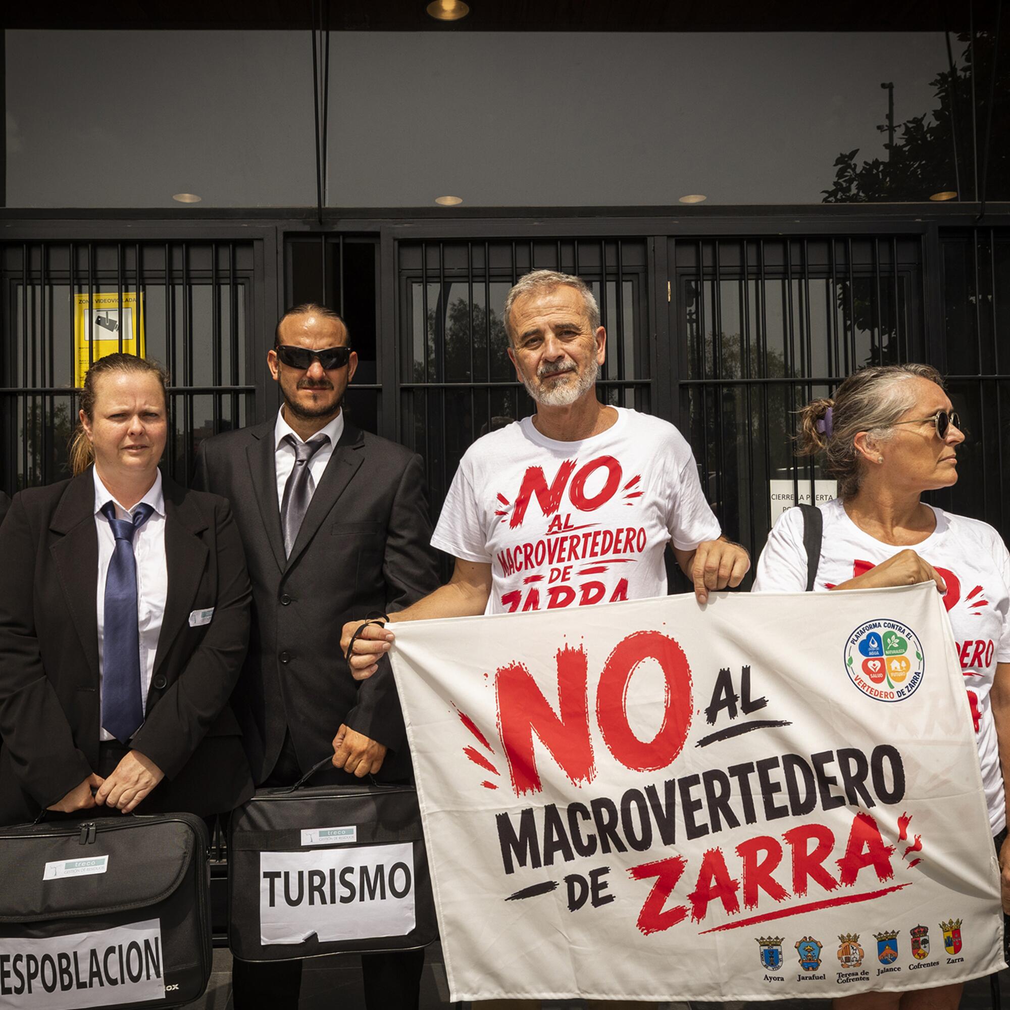Zarra concentración - 4