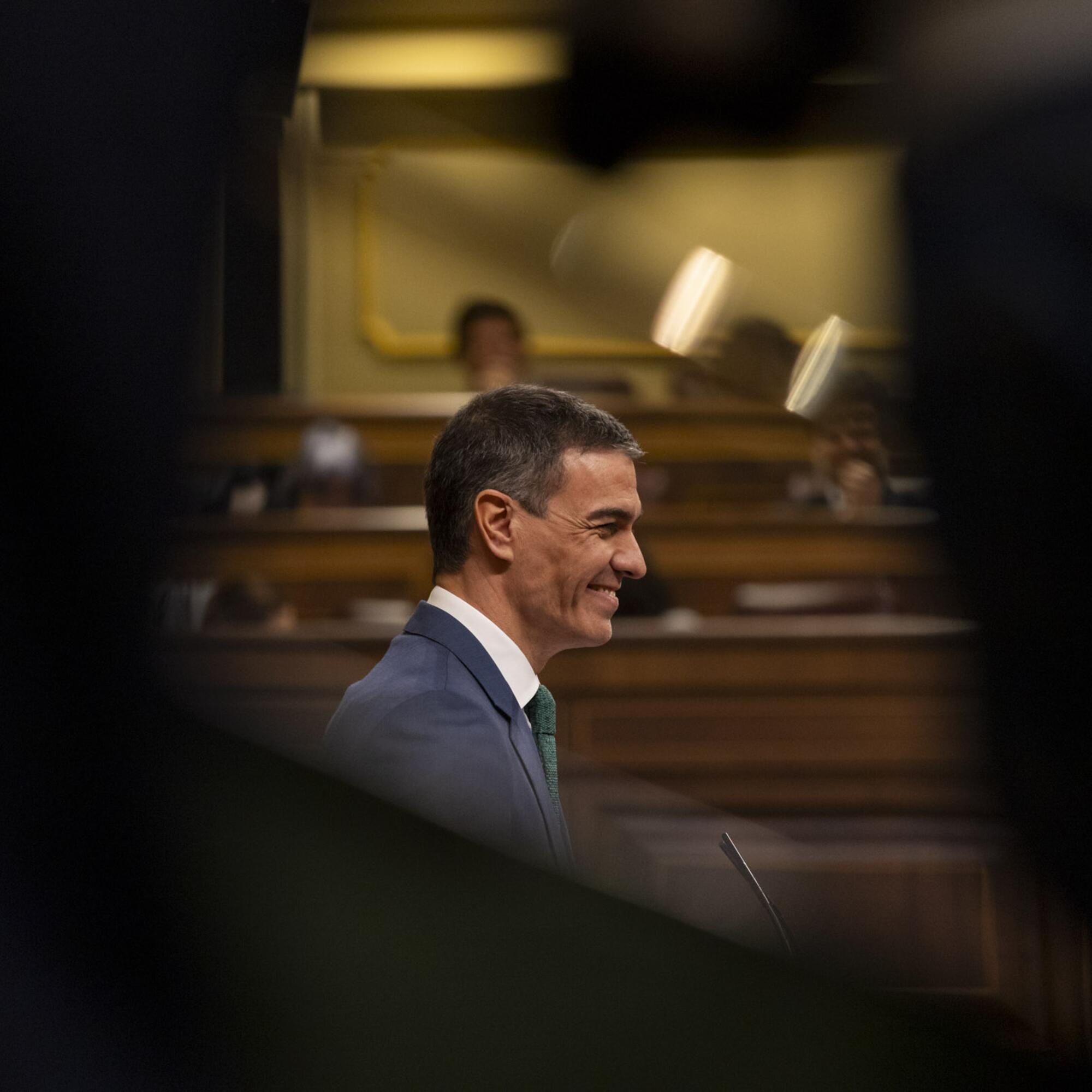 Pleno Congreso de los Diputados 26-03-25 - 6