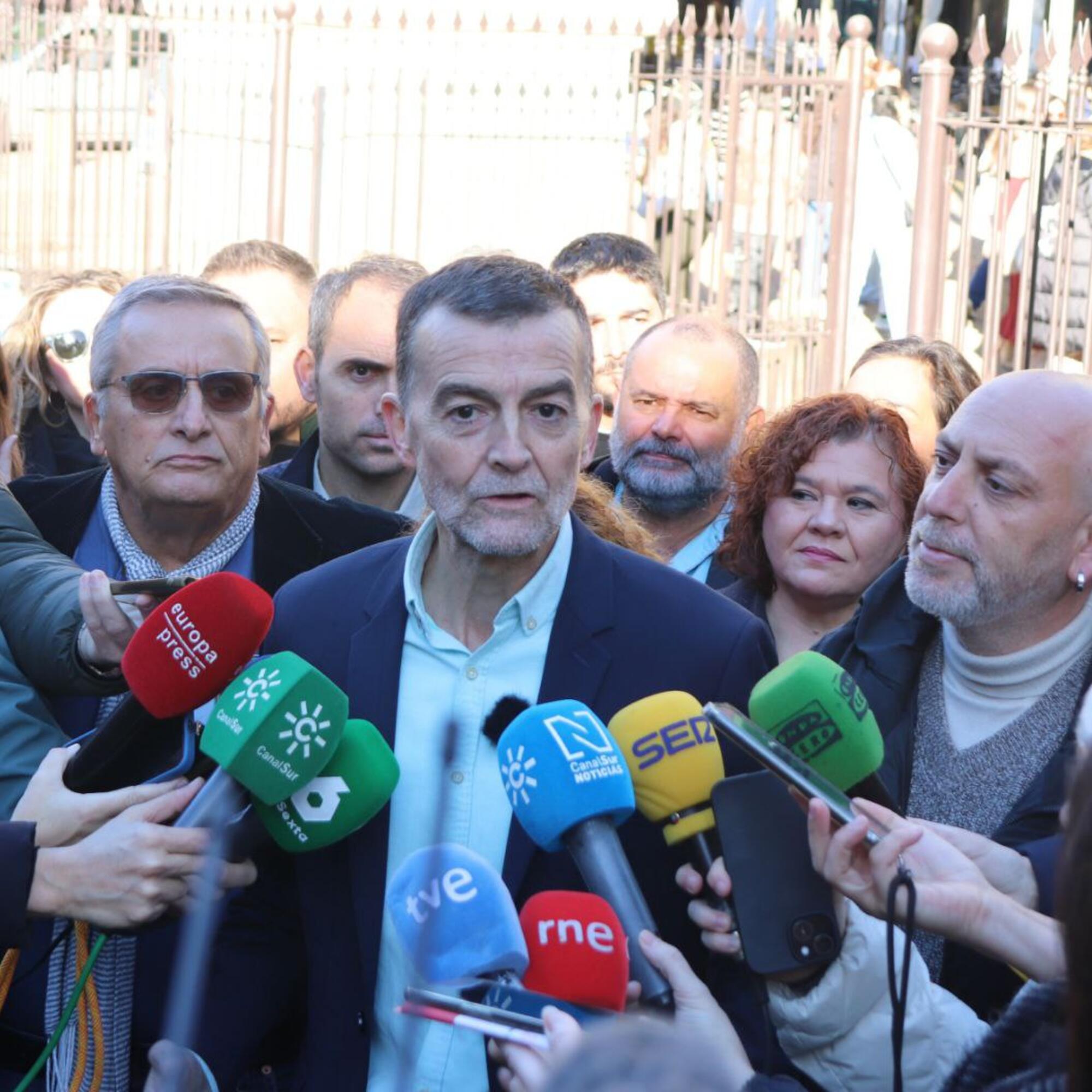 Maíllo por Andalucía