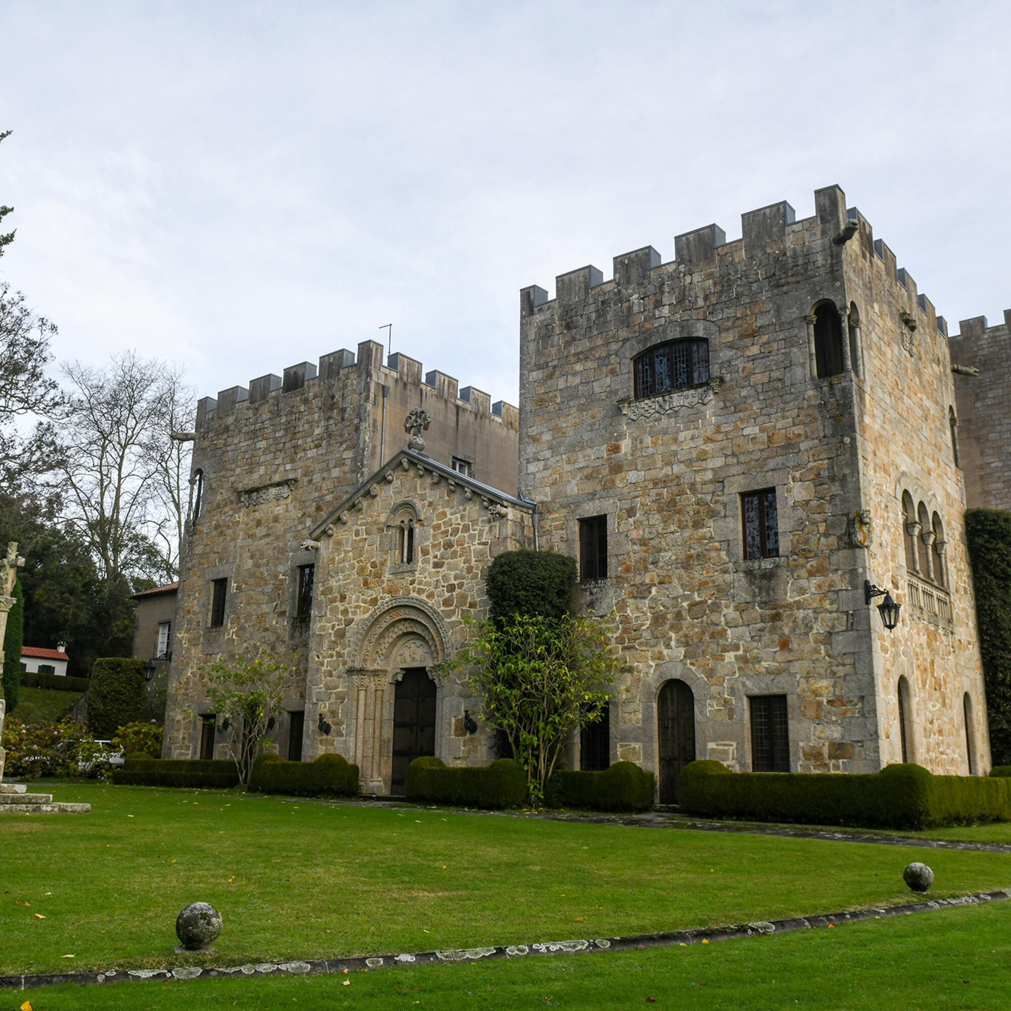 Pazo de Meiras - 1