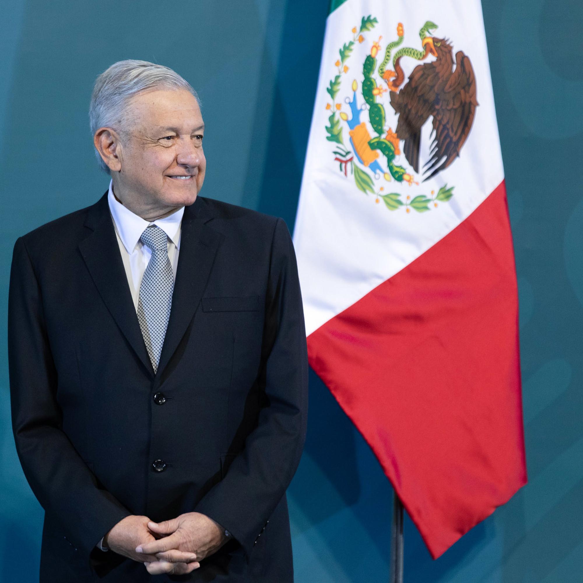 Andrés Manuel López Obrador