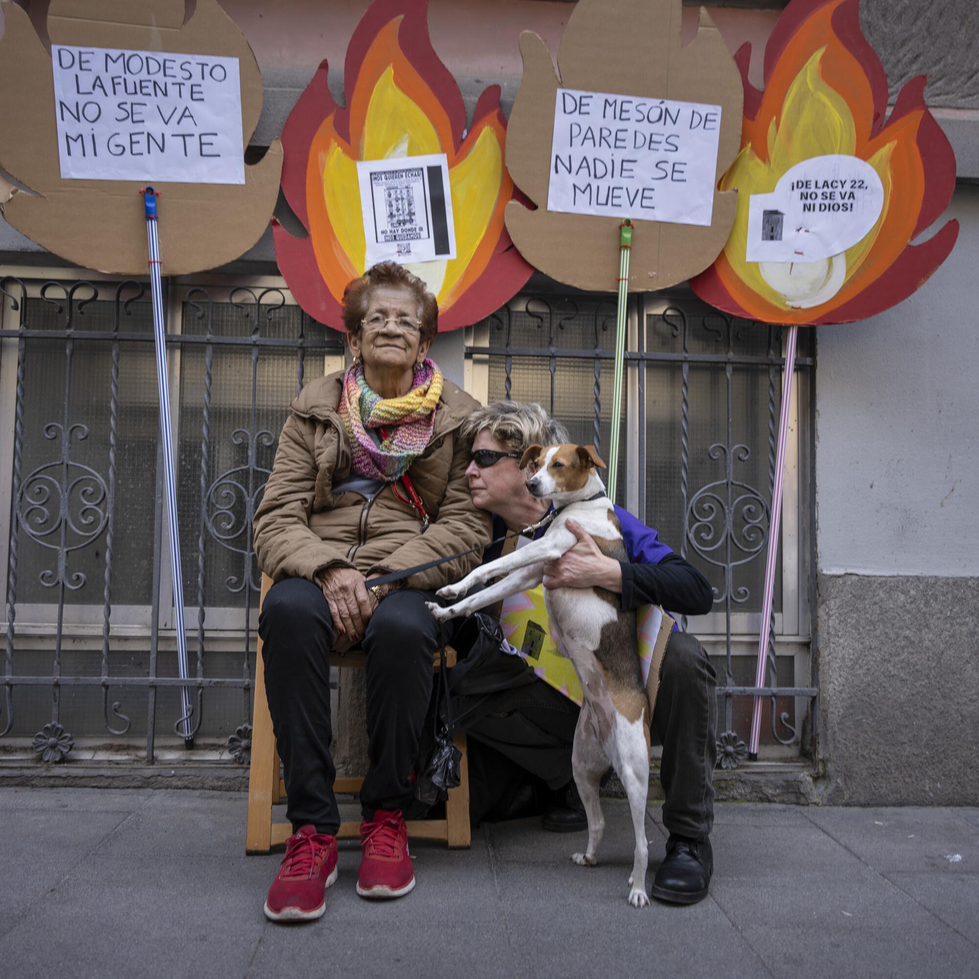 Bloques en Lucha - 17