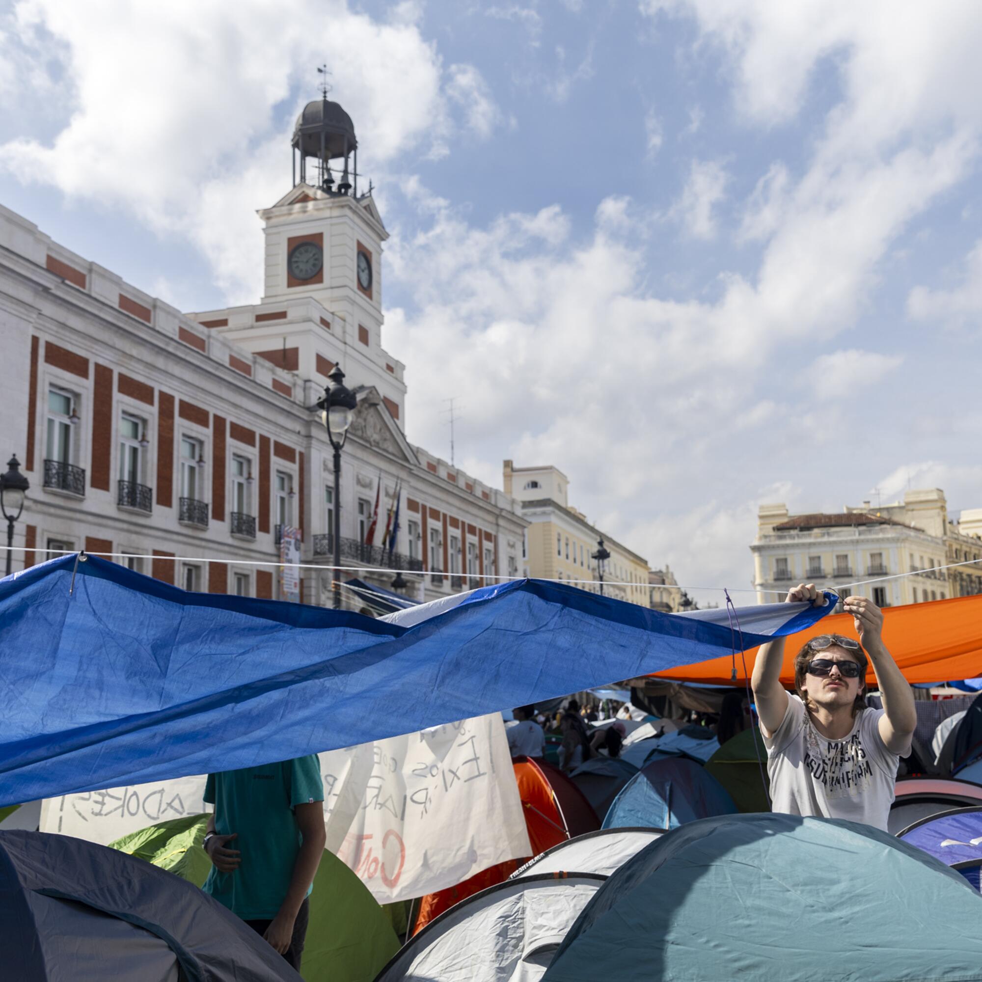 Acampada Sol 2909 - 5