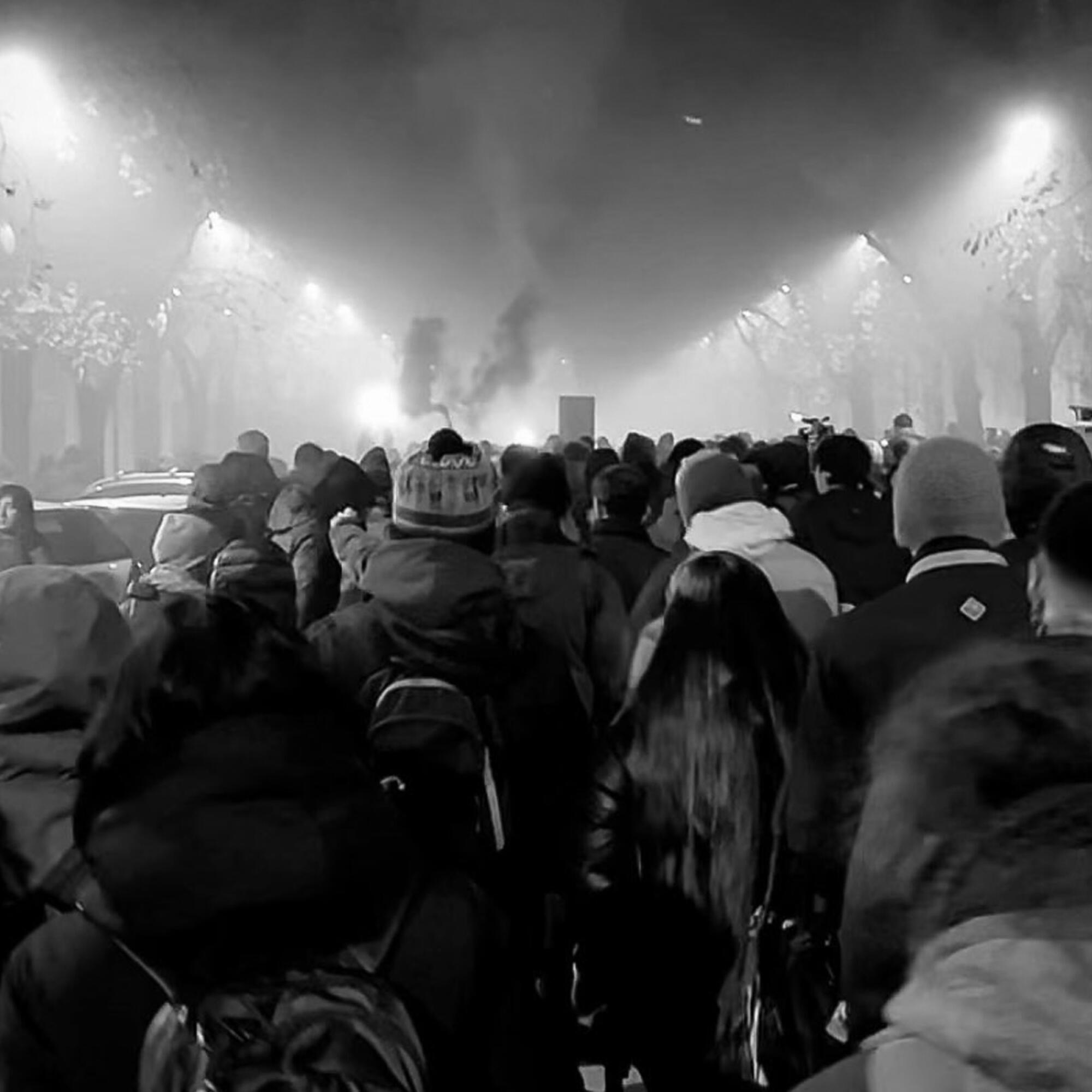 Manifestación Corbetto