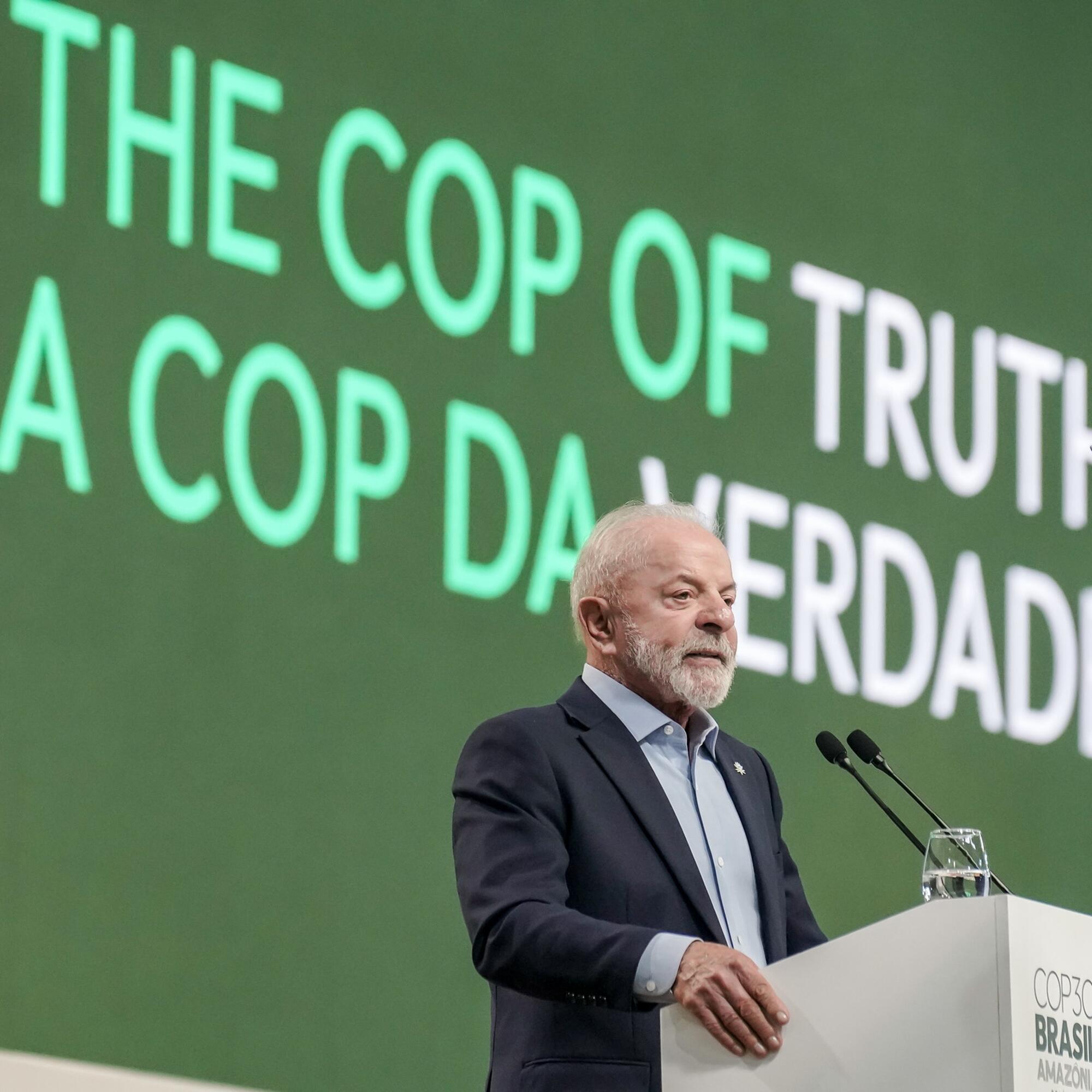 Lula COP30