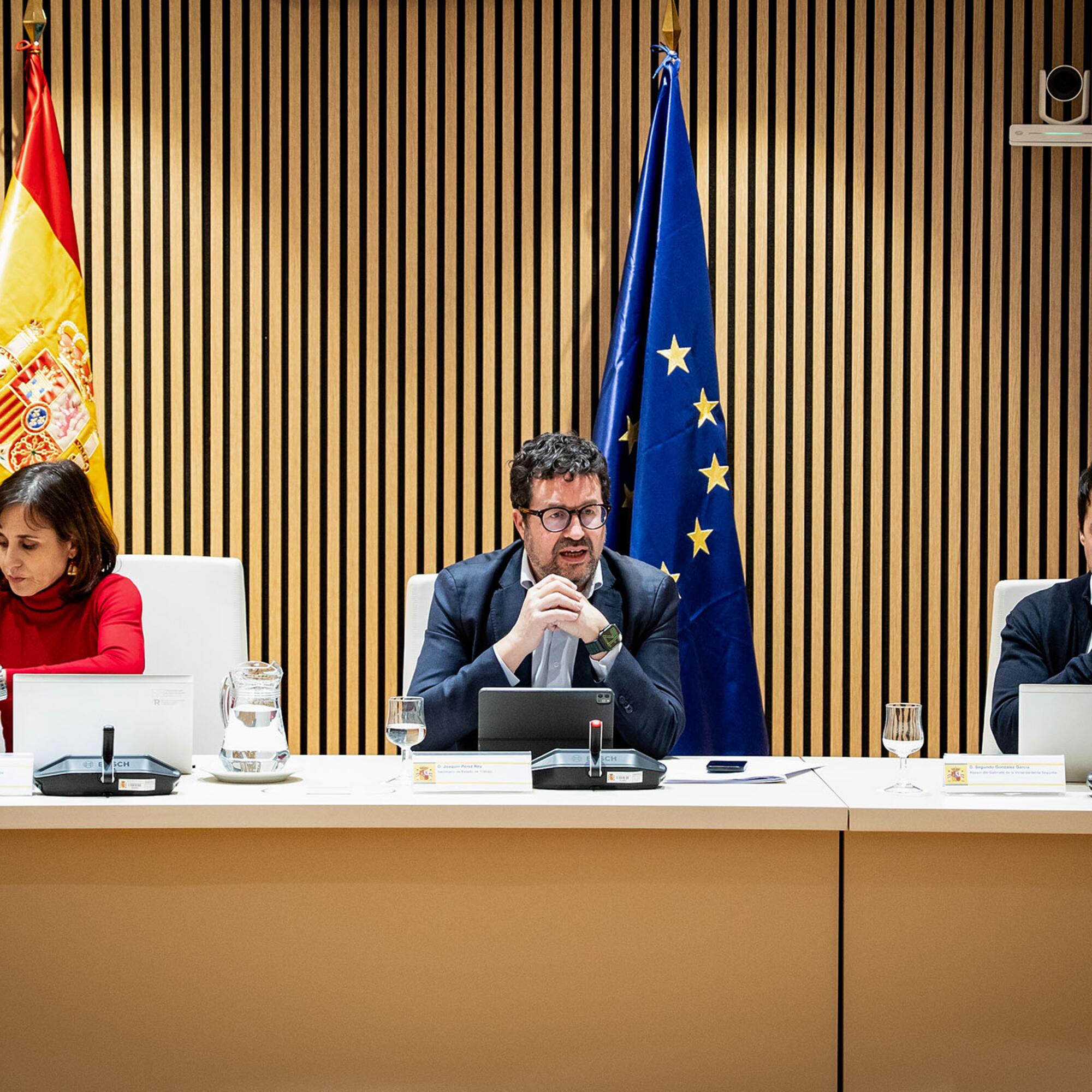 Mesa de Diálogo Social SMI 2026