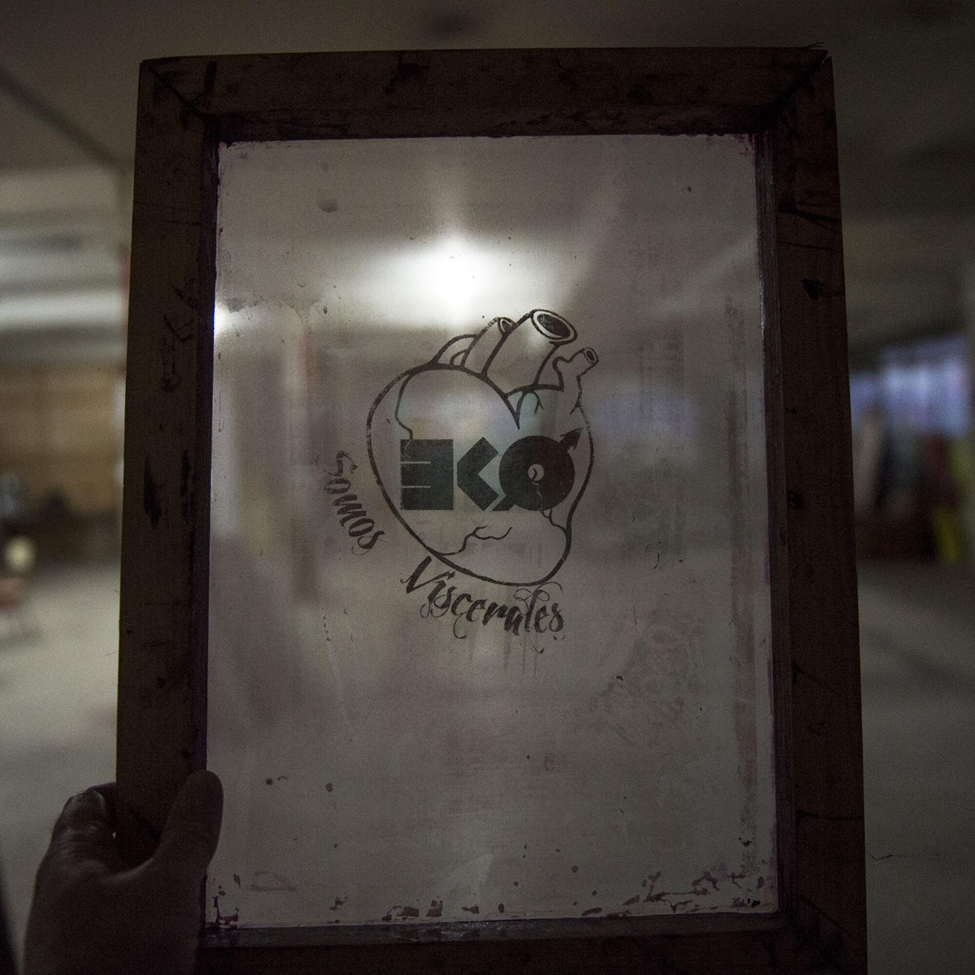 Serigrafiado en el EKO