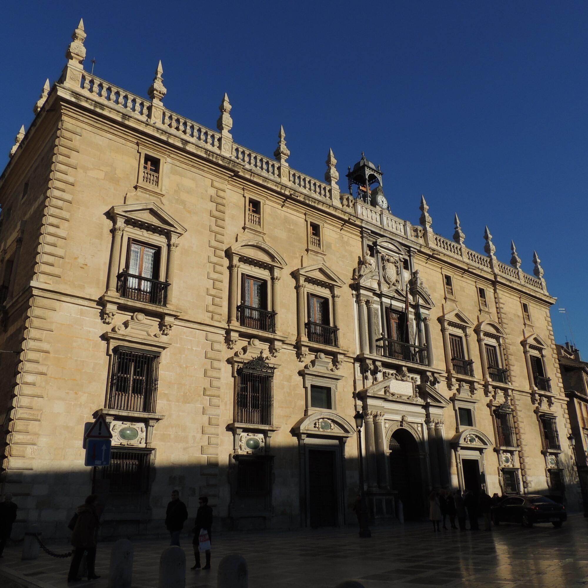 Tribunal superior de justicia Andalucia