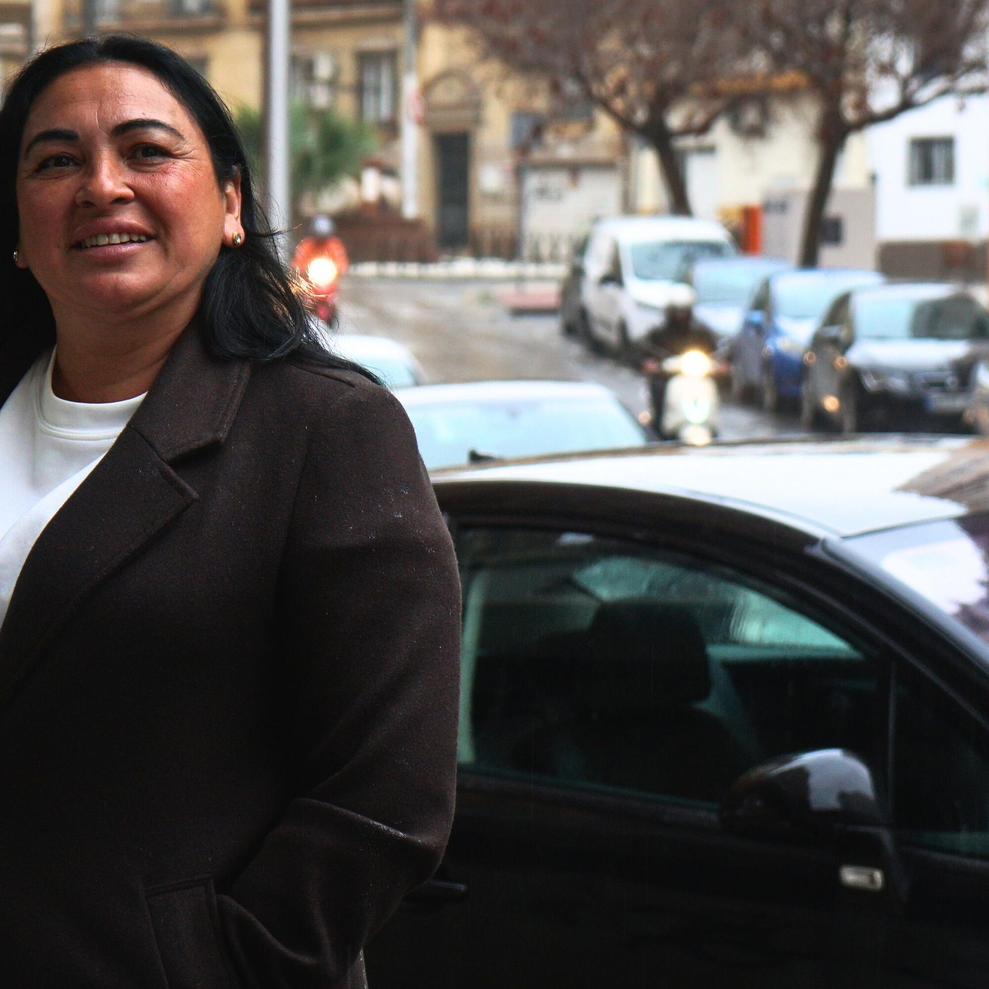 Mujeres Barrios Andalucía