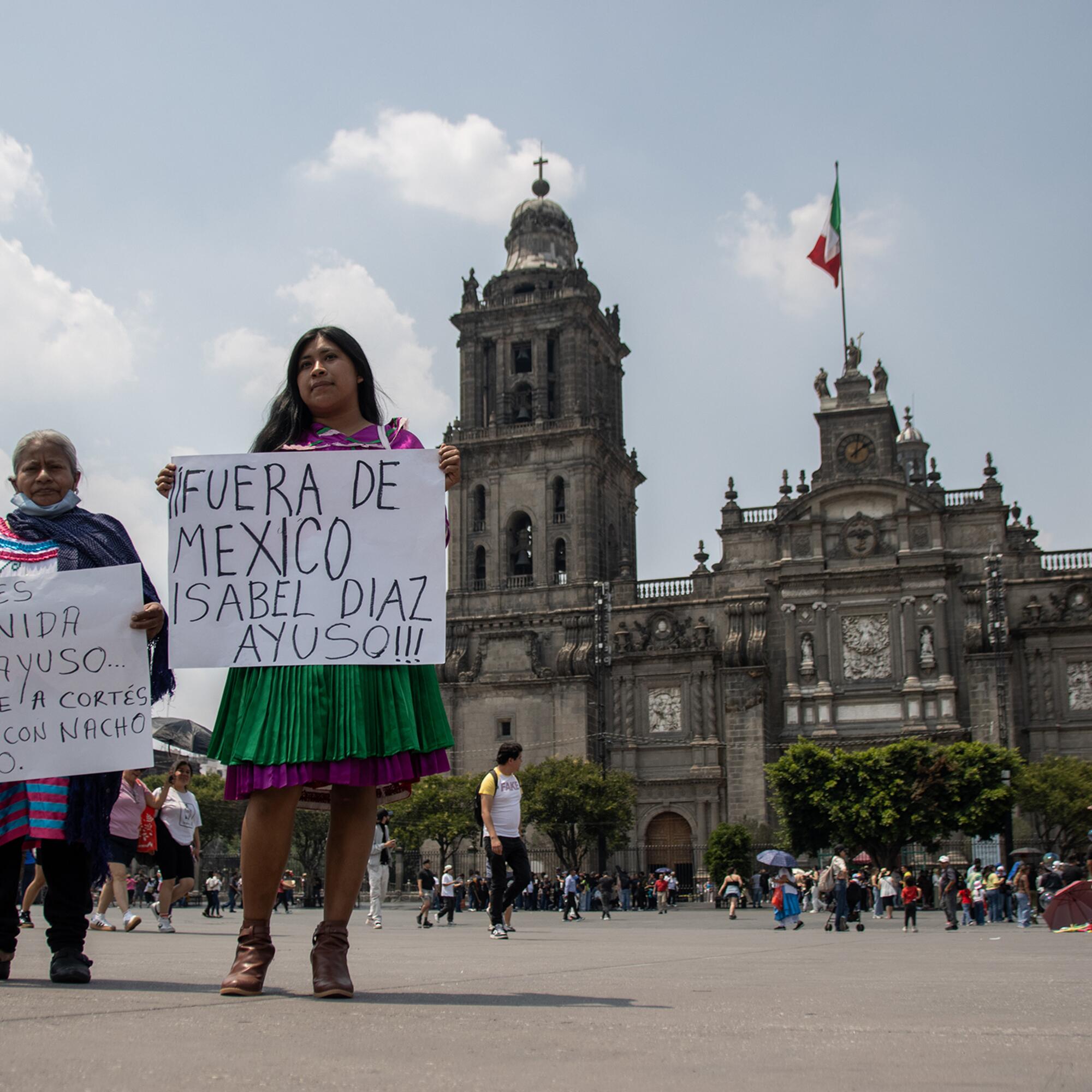Ayuso México - 11