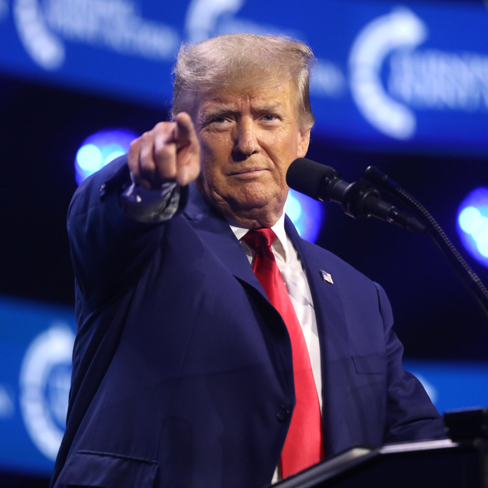 Donald Trump USA