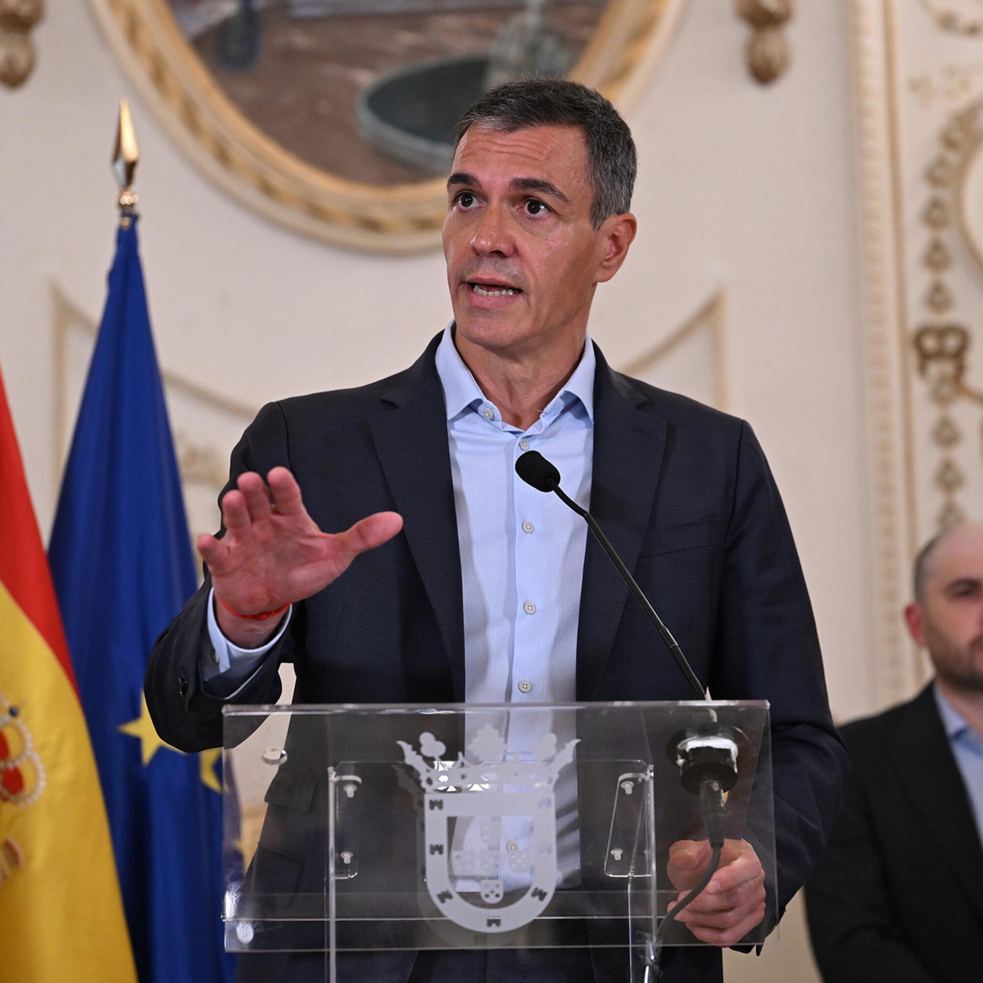 Pedro Sánchez Ceuta 2026