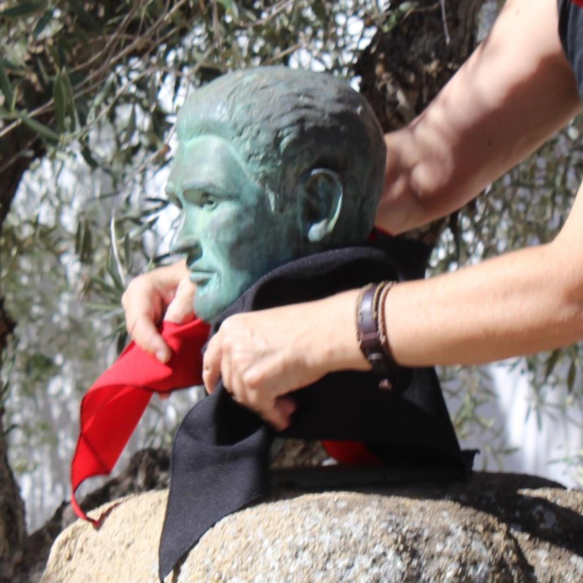 Acto homenaje Francisco Granado