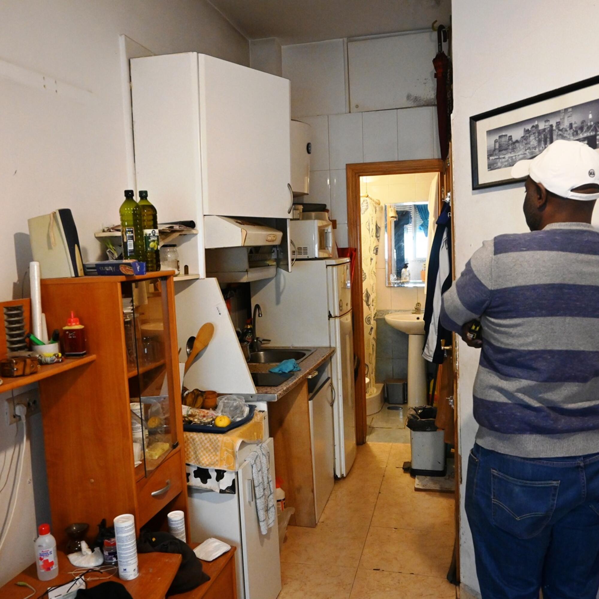 Desahucio por ABNB PAH Vallekas