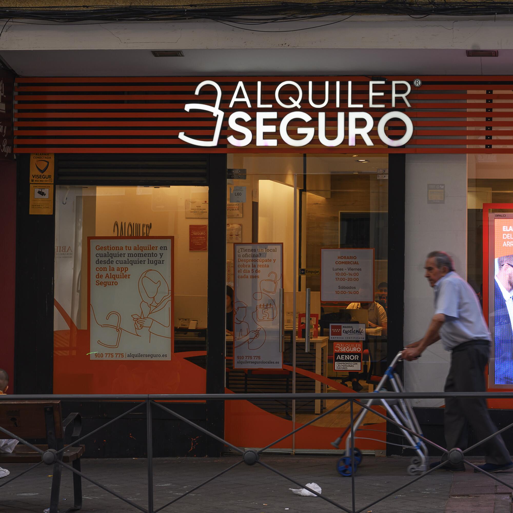Alquiler seguro