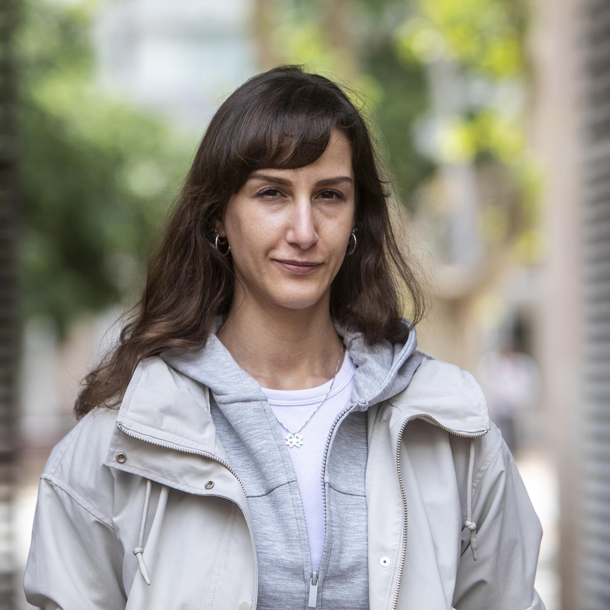 Mariam Barghouti - 3