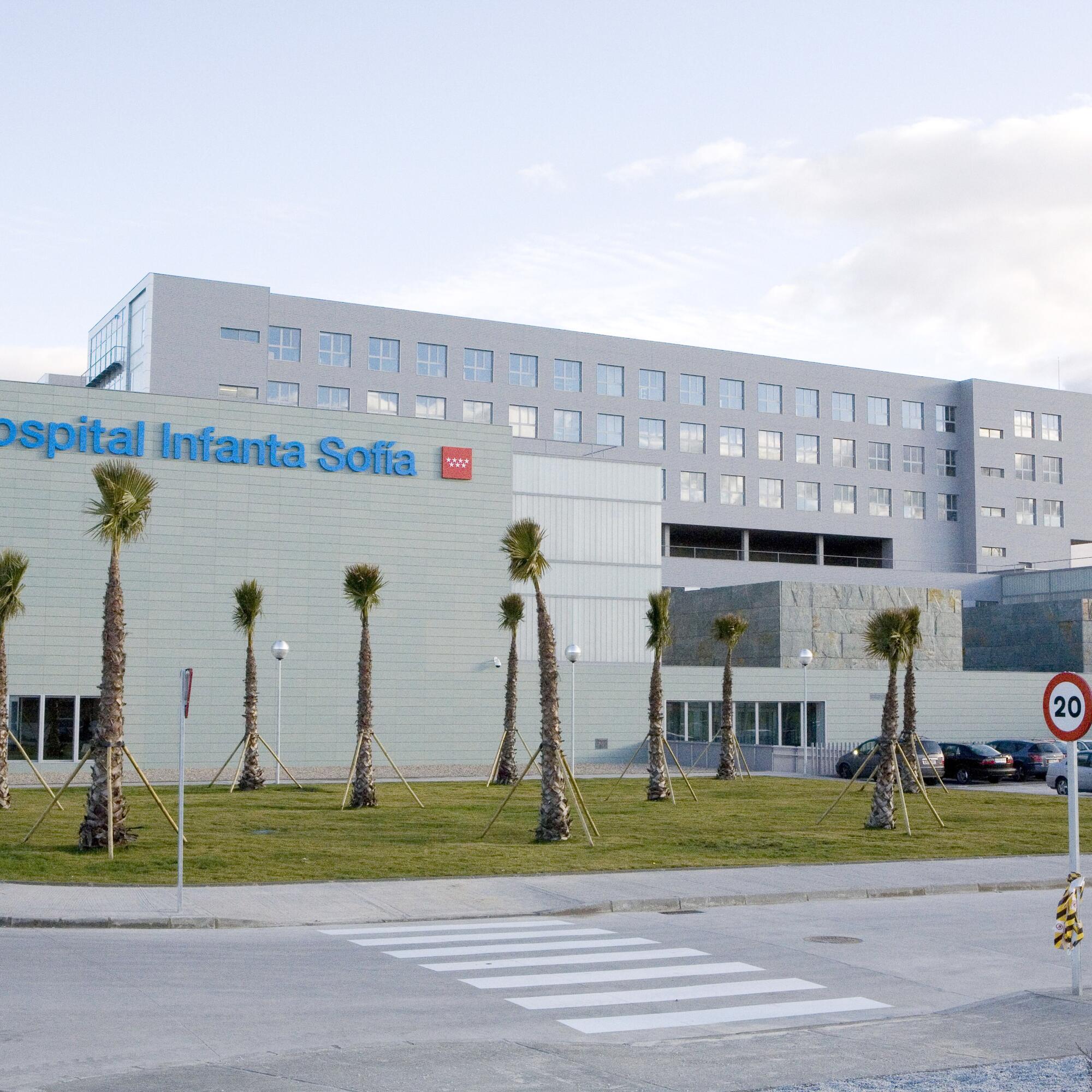 Hospital Infanta Sofía