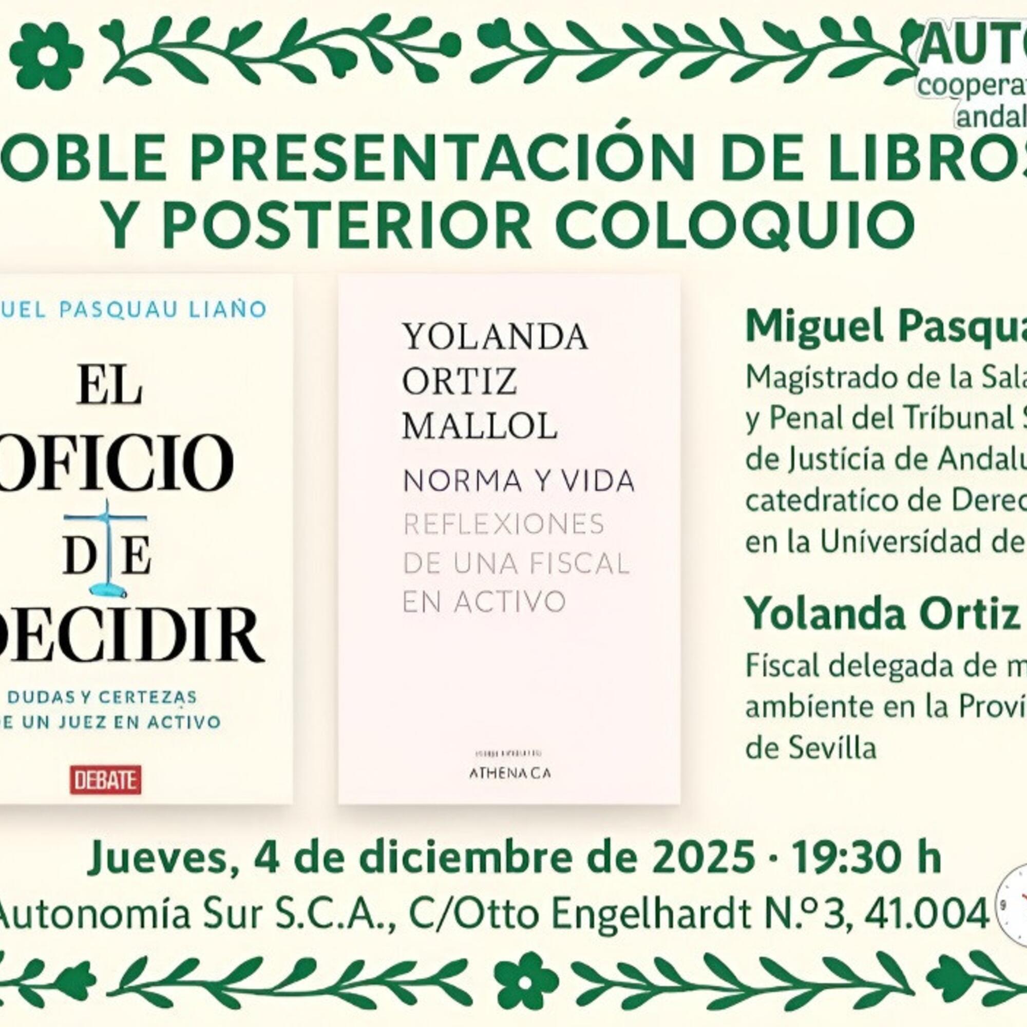 el oficio de decidir