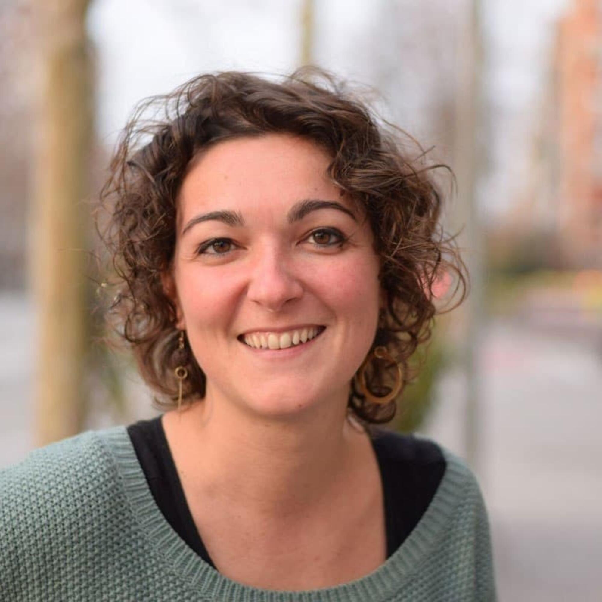 María Campuzano, portavoz de la Alianza contra la Pobreza Energética (2)