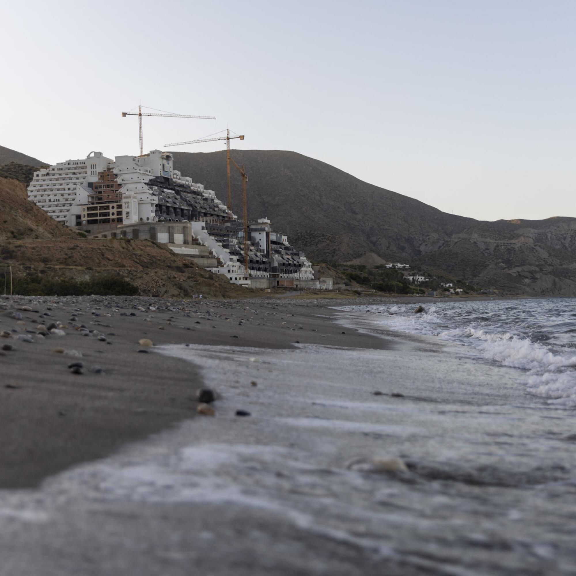 Varios Cabo de Gata 2022 - 11 Algarrobico