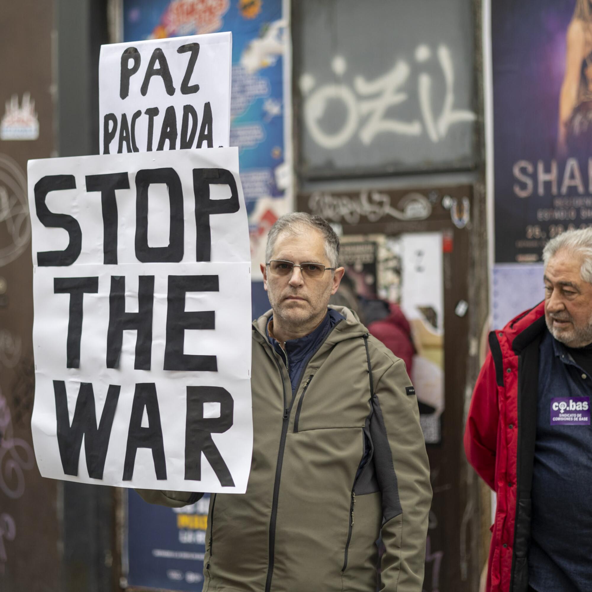 No a la guerra 21-03-2026 - 8