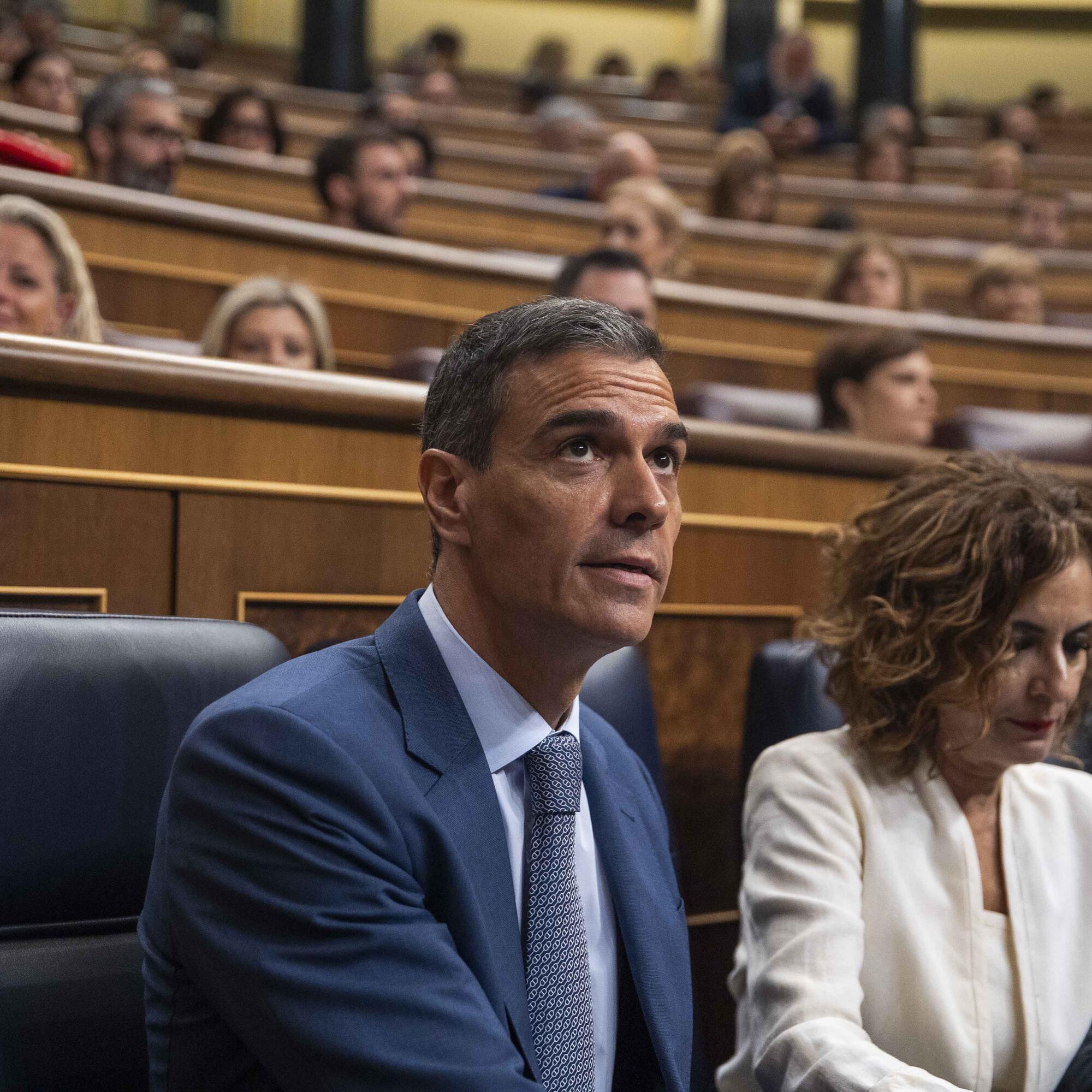 Control Pedro Sánchez - 1