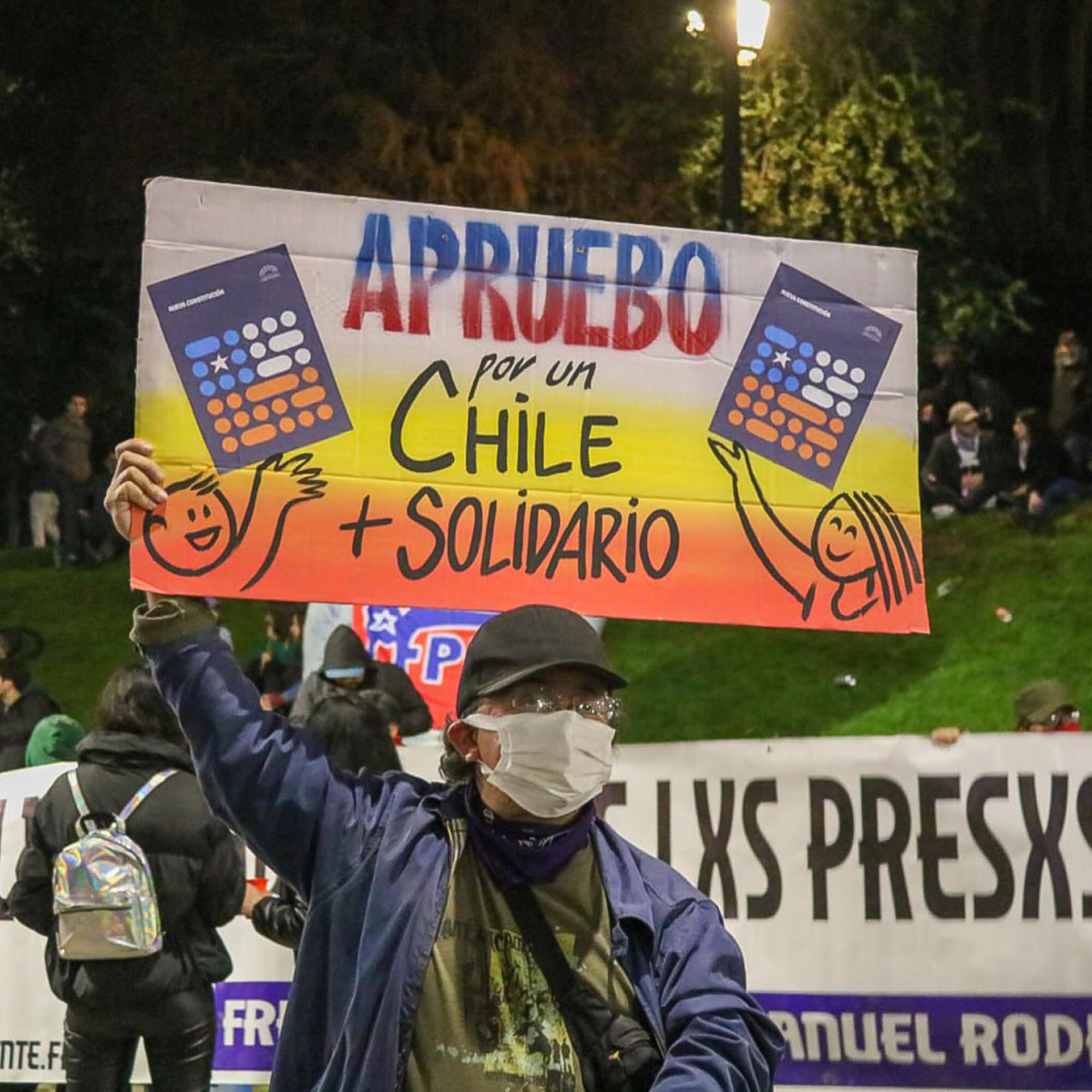 Chile estudiantes - 4