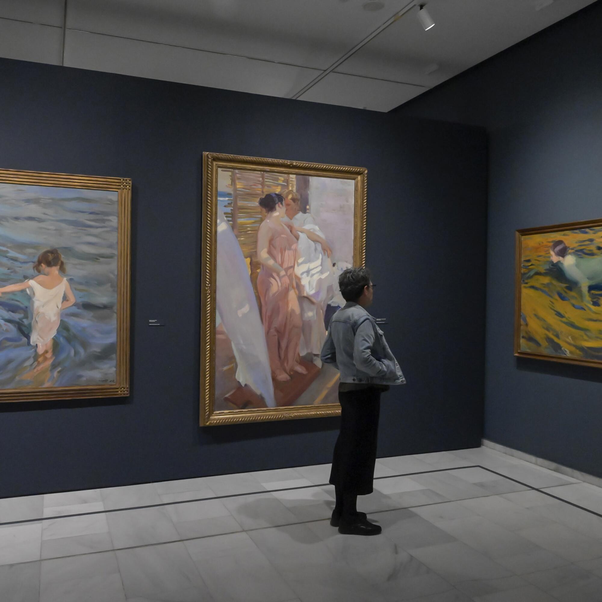 Exposición Sorolla