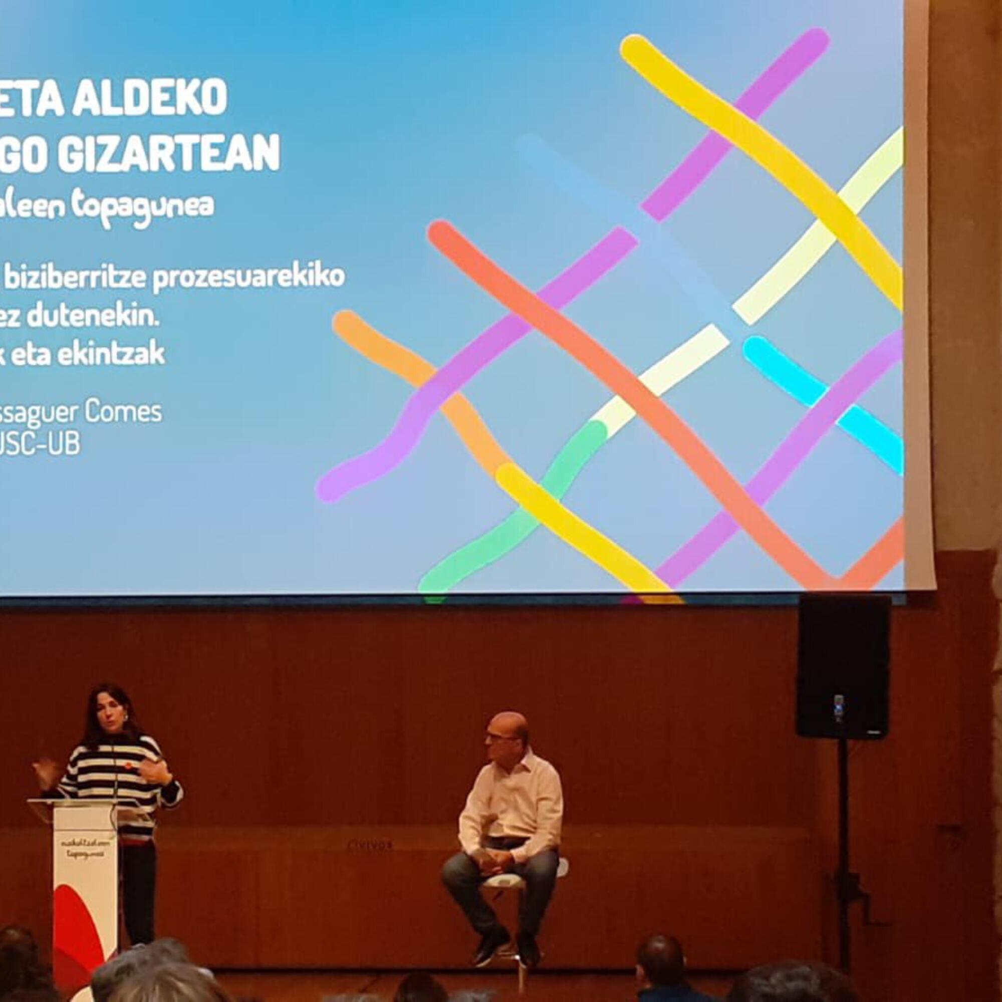 Gero eta aldeko gehiago