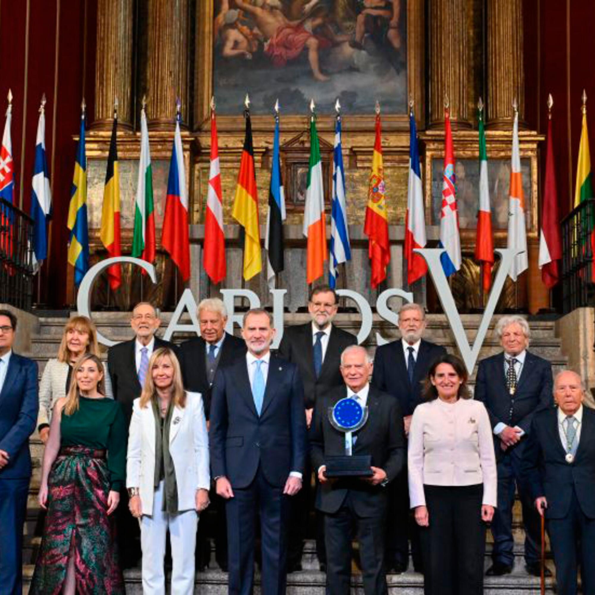 Yuste premios