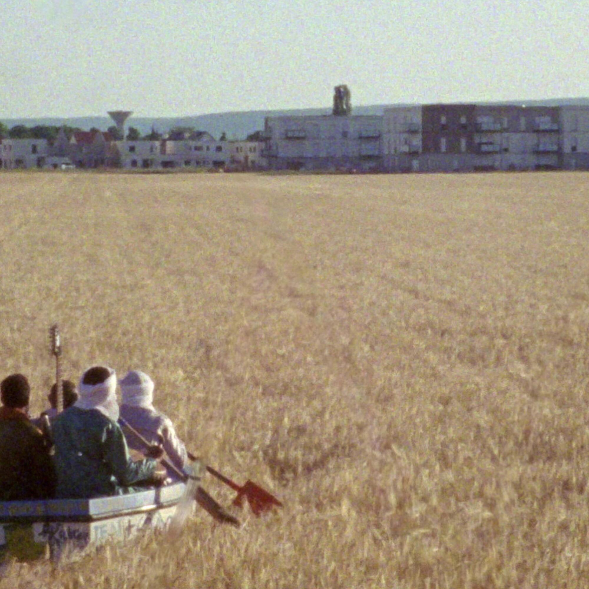 An Island and One Night Película