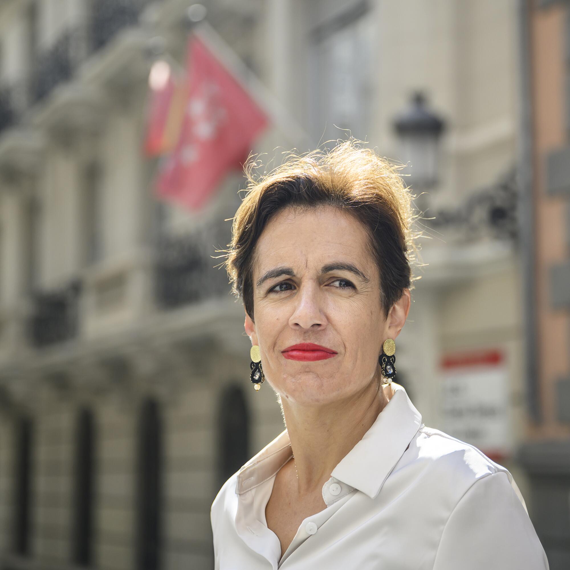 Katixa Agirre - servicio interior