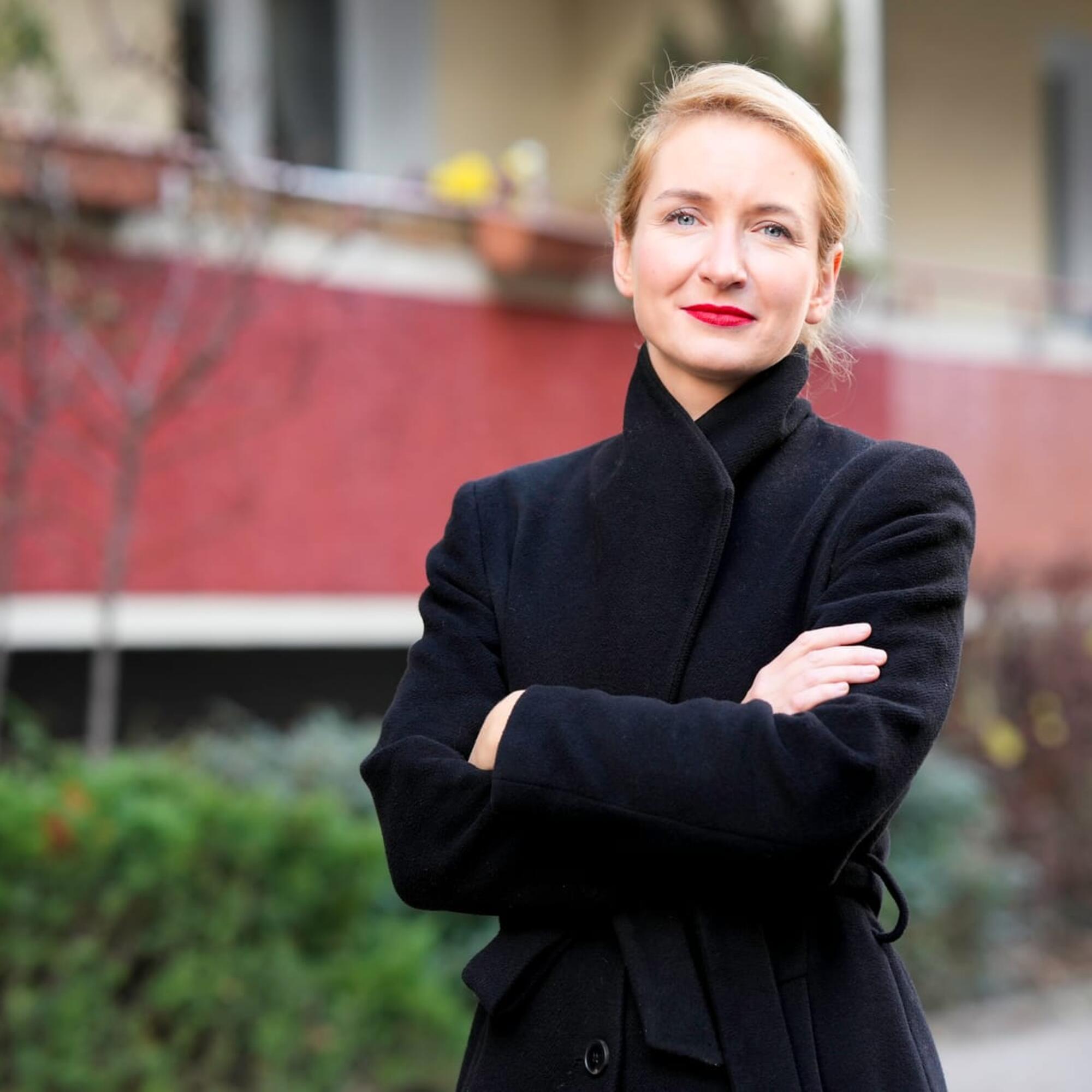 Ines Schwerdtner