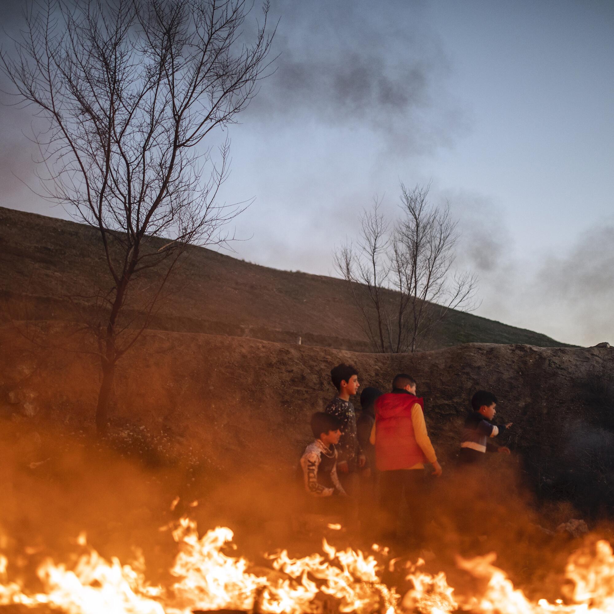 Cañada 5 meses Bruno TheVenin - 2